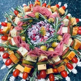 The Gathering Board