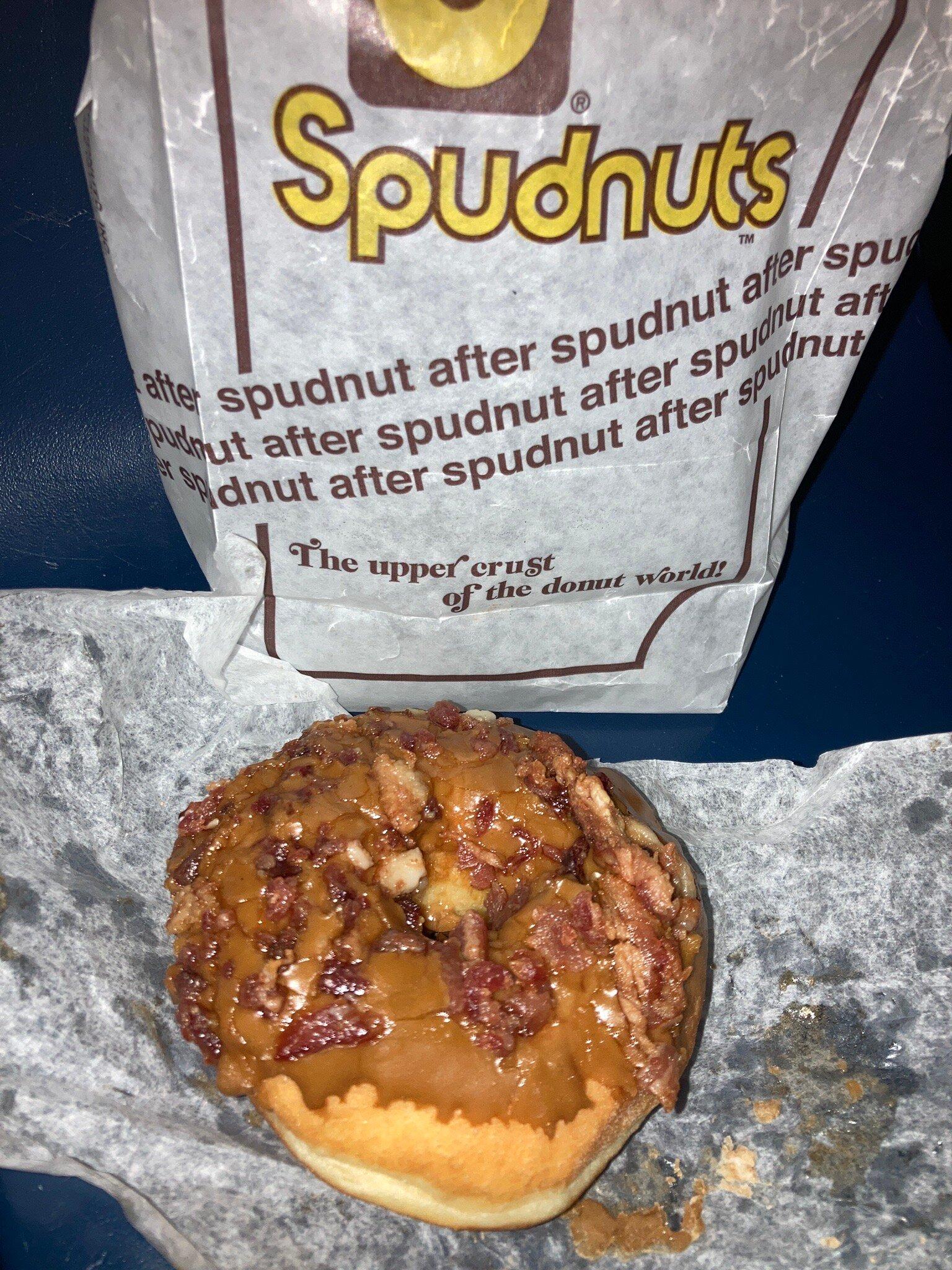 Spudnut Donuts