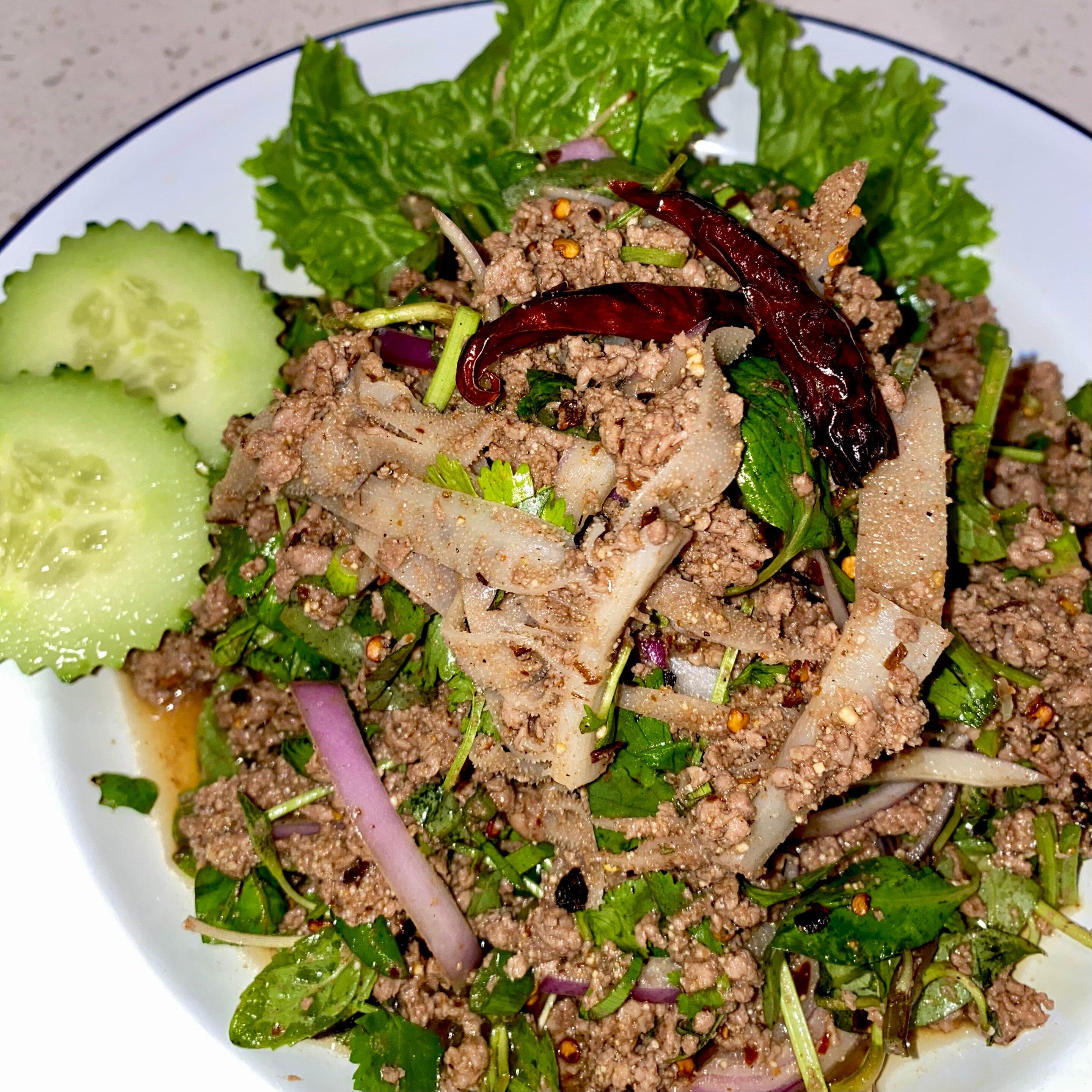 Hot Grainz - Thai Street Food