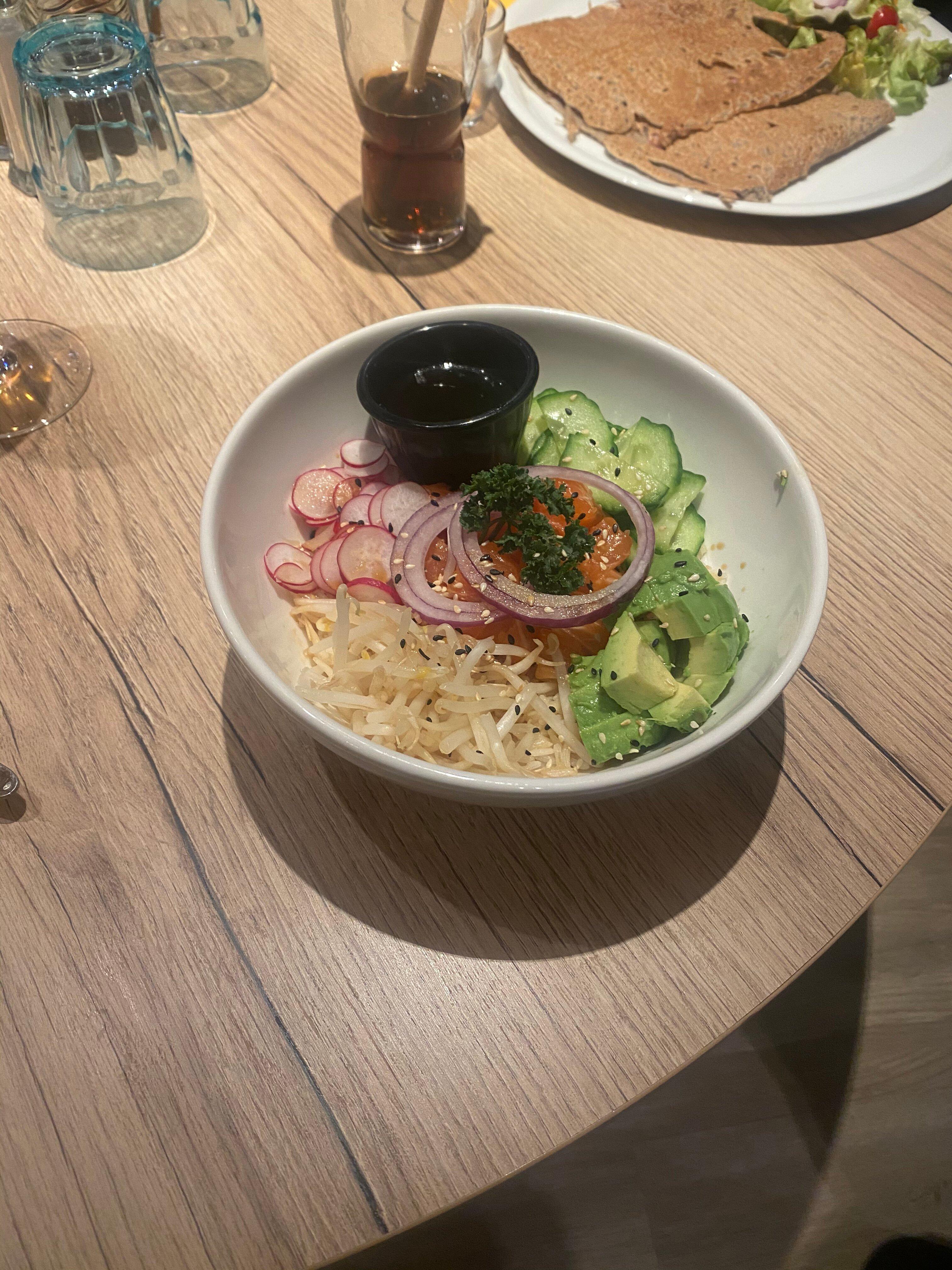 Restaurant Les falaises