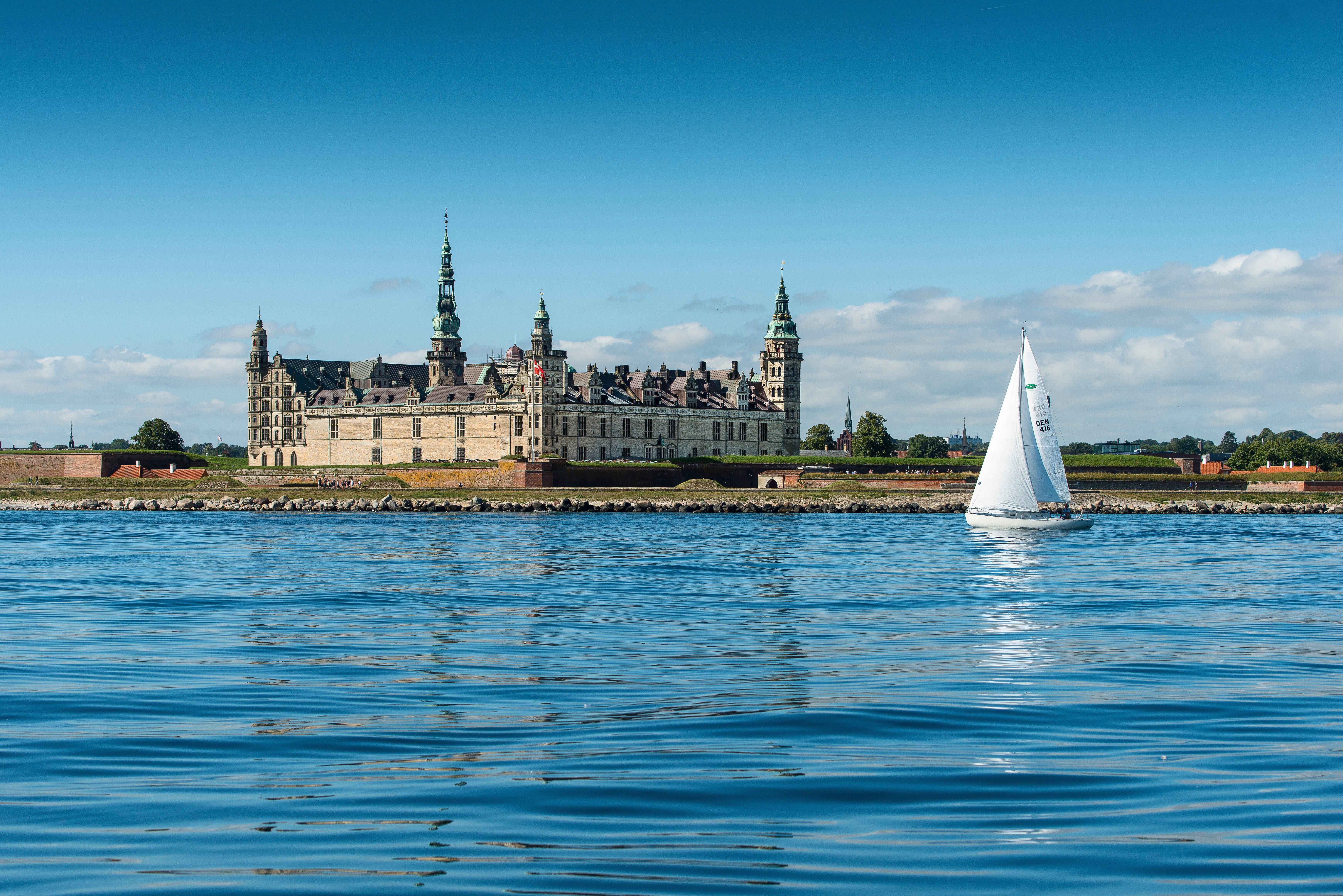 Kronborg Slot