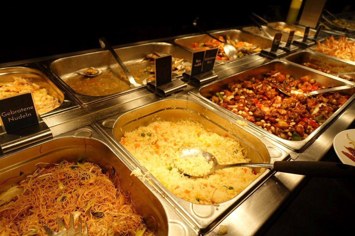 Chinarestaurant Pavillon