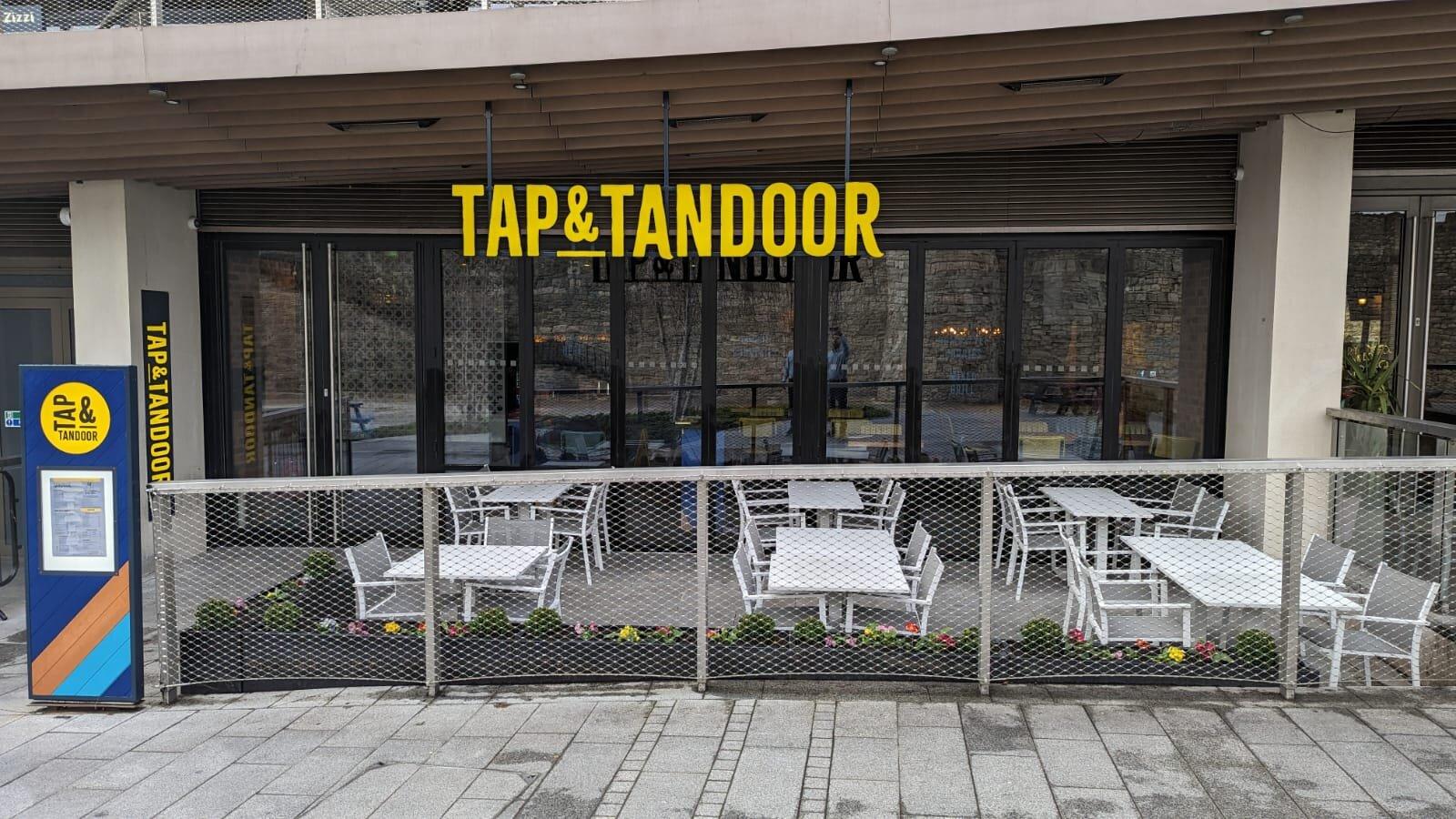 Tap & Tandoor