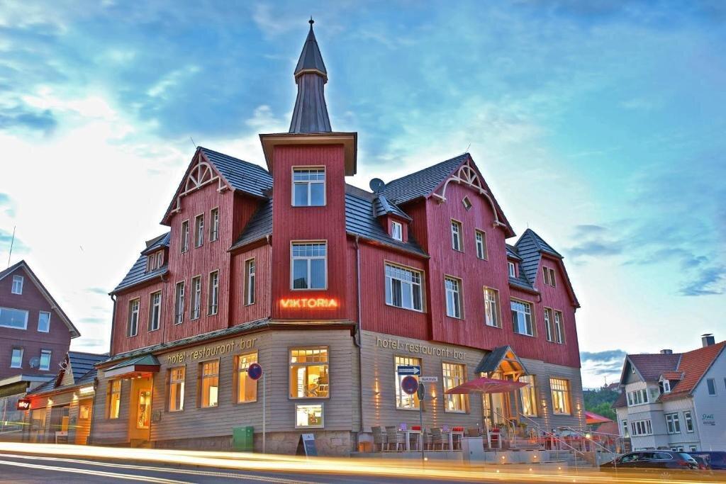 StrandBerg's Restaurant Viktoria