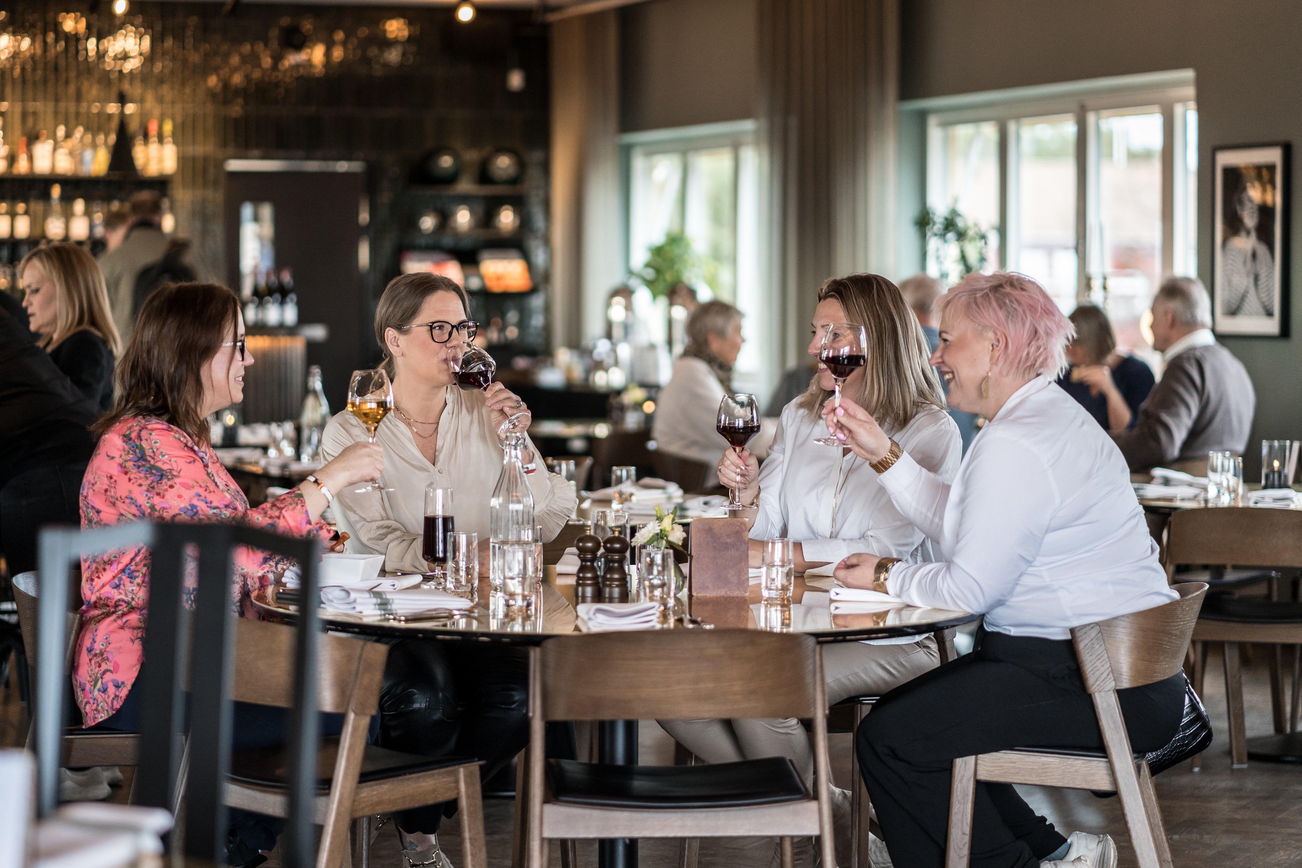 Hotell Kristina Restaurang