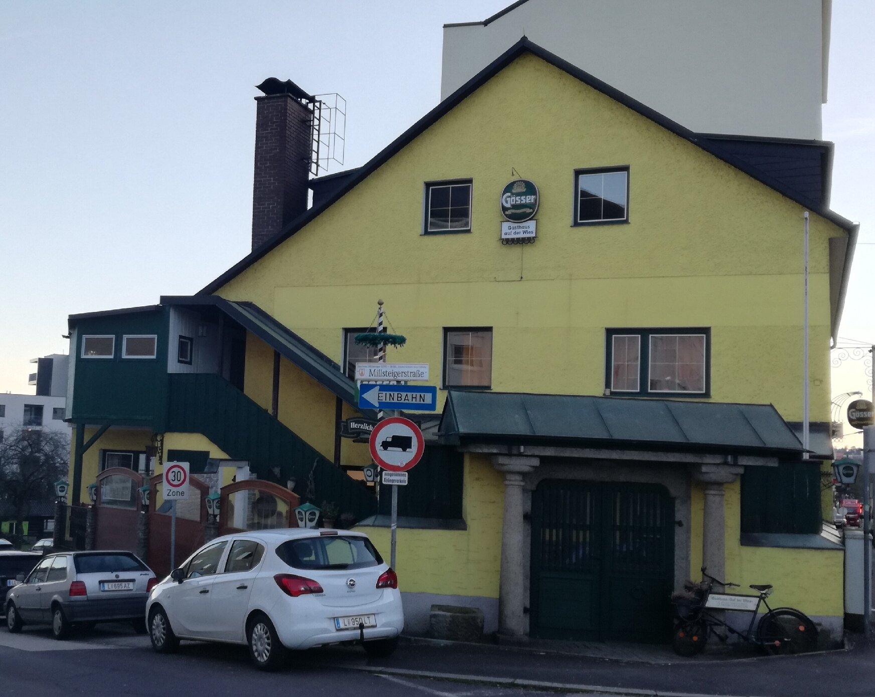 Gasthaus Auf der Wies
