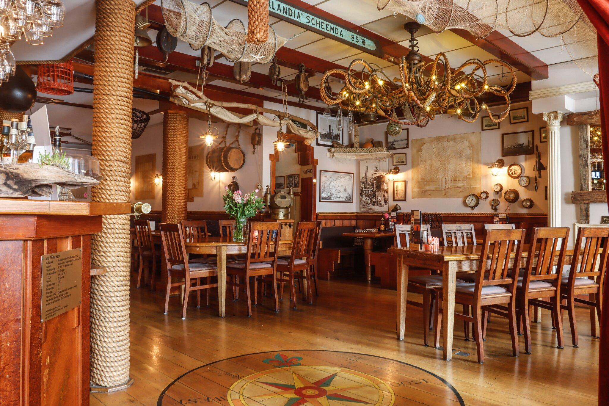 Steakhouse Brasserie Brandaris