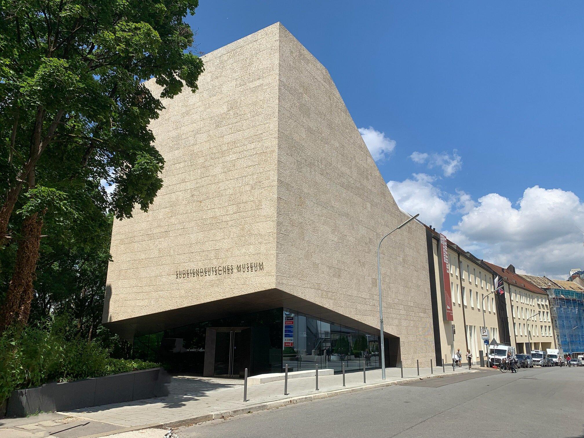 Sudetendeutsches Museum