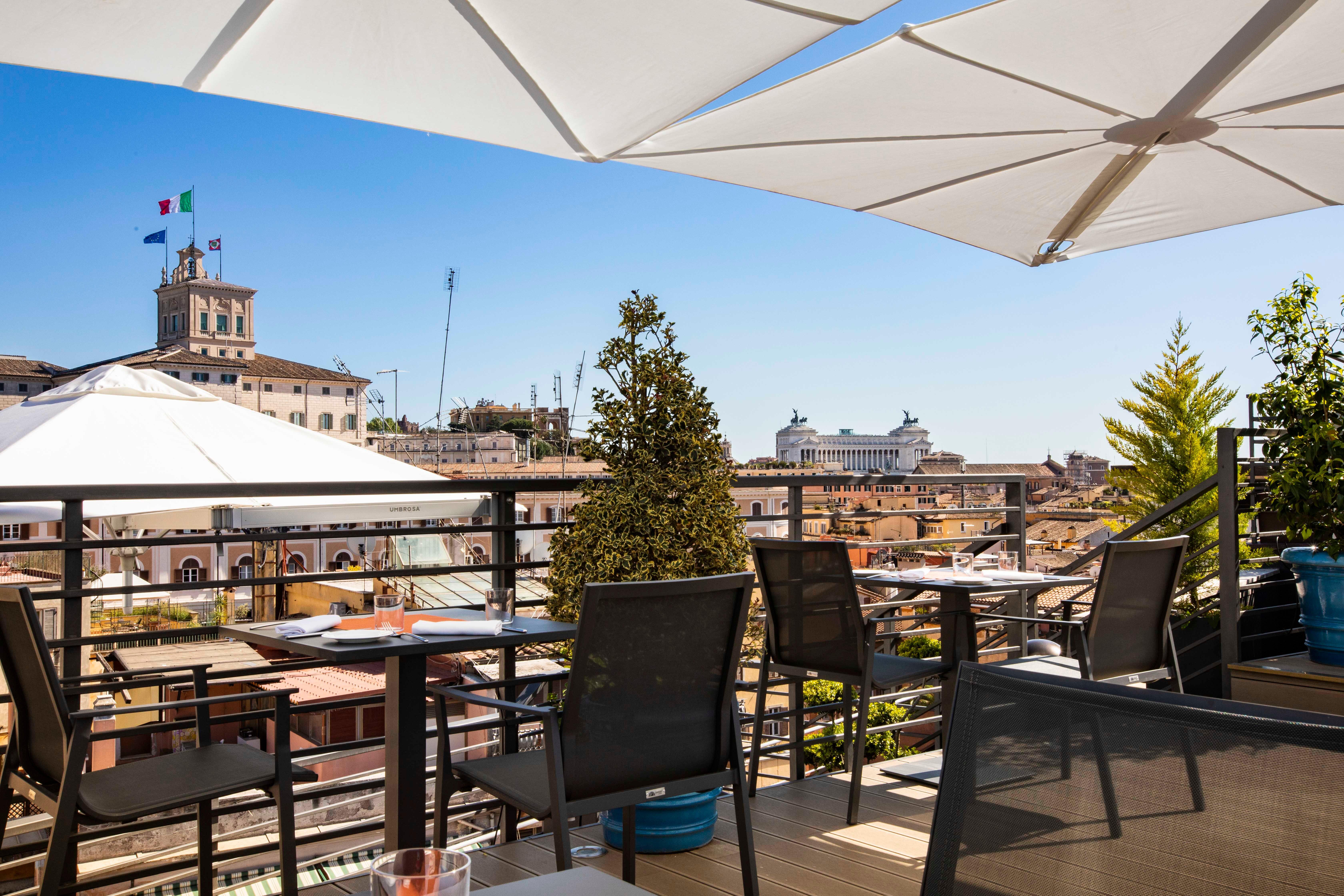 U-terrace Bar & Restaurant