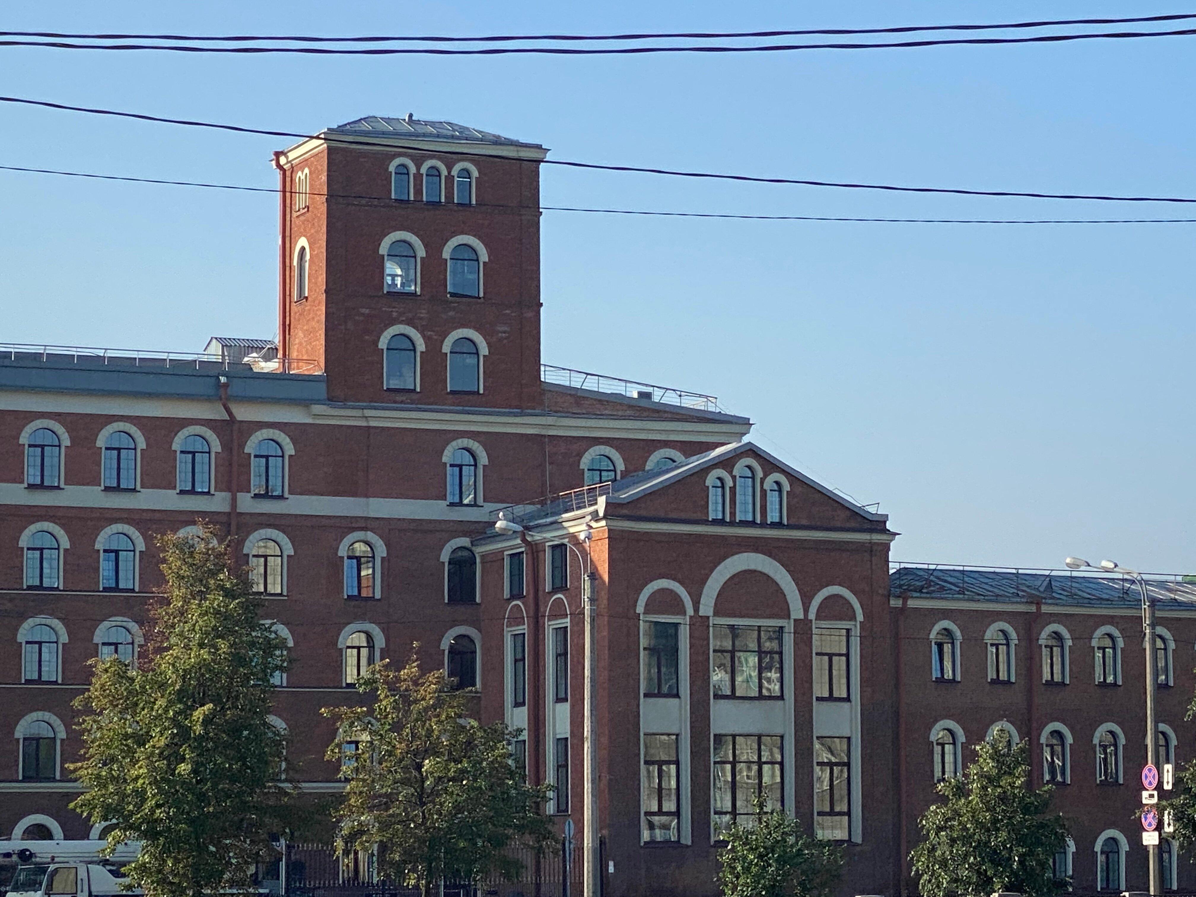 Tkachi Exhibition Center of Creative Space