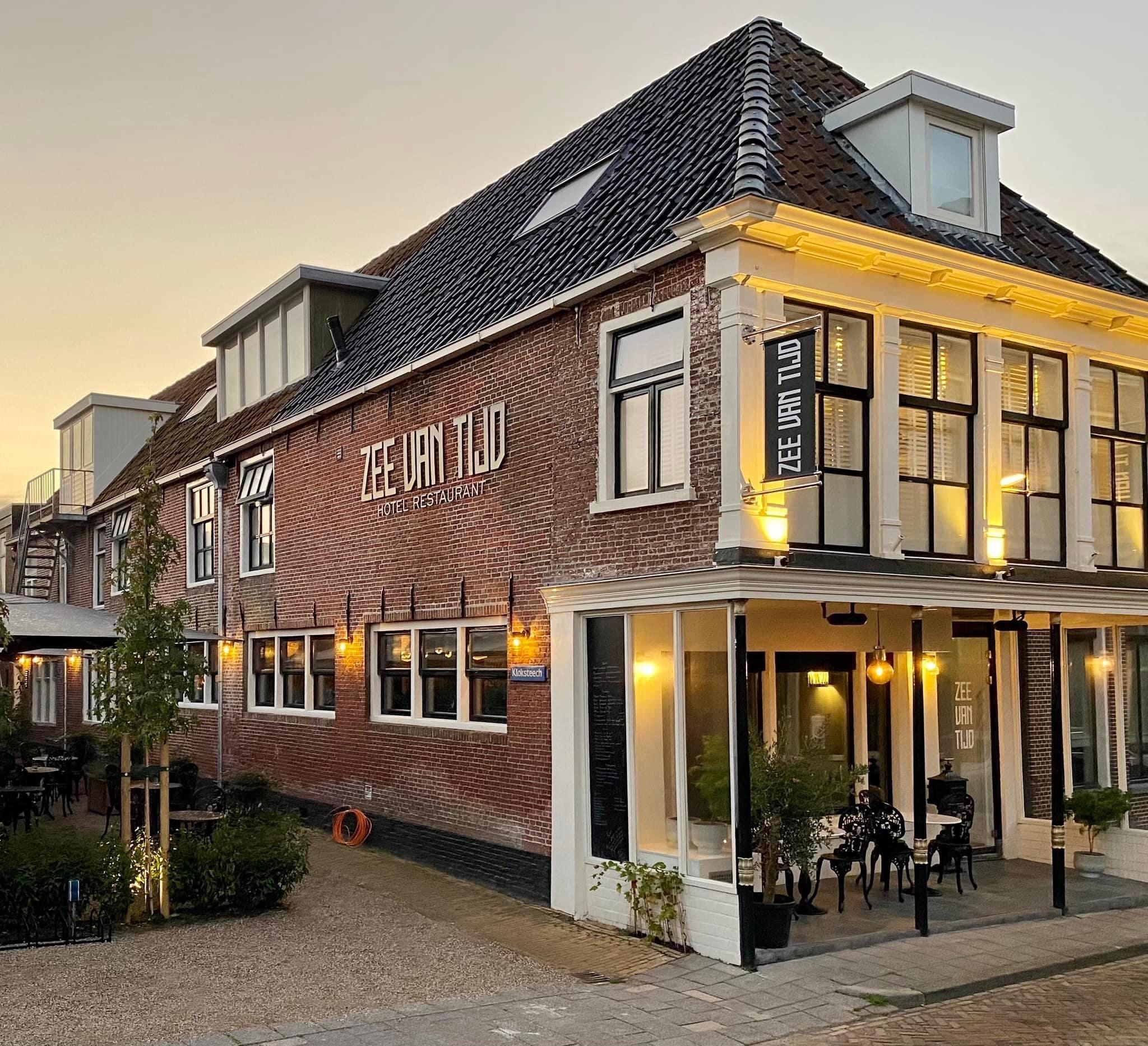 Zee Van Tijd Holwerd