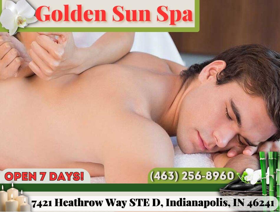 Golden Sun Spa