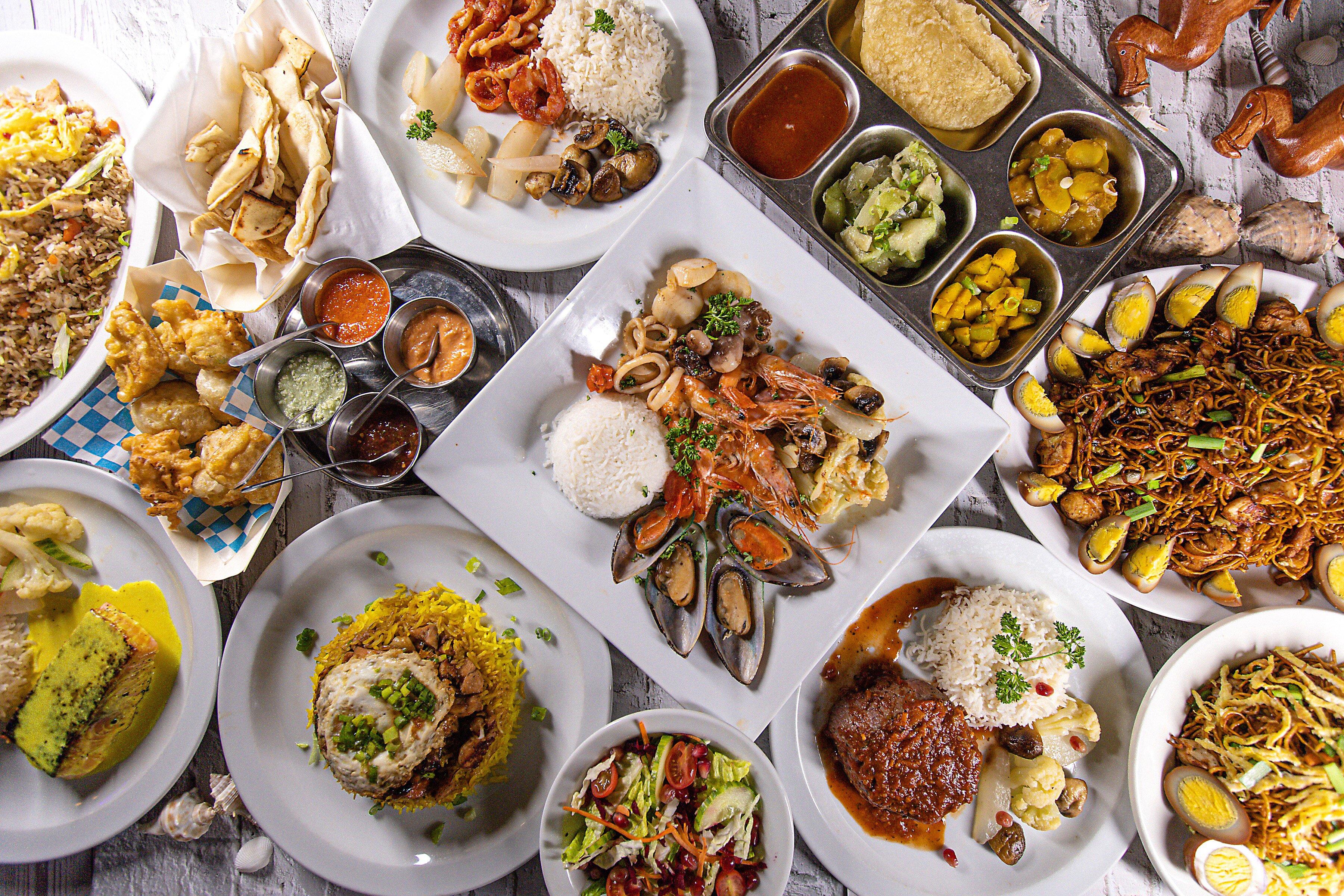 Marlin Bleu Resto Lounge