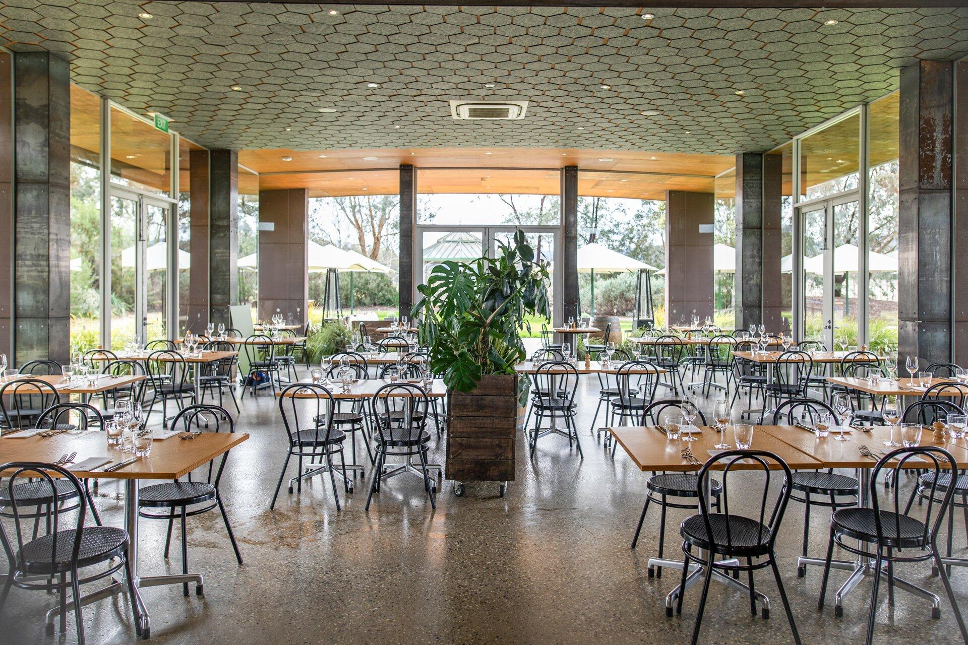 Divino Ristorante at Mandala Wines