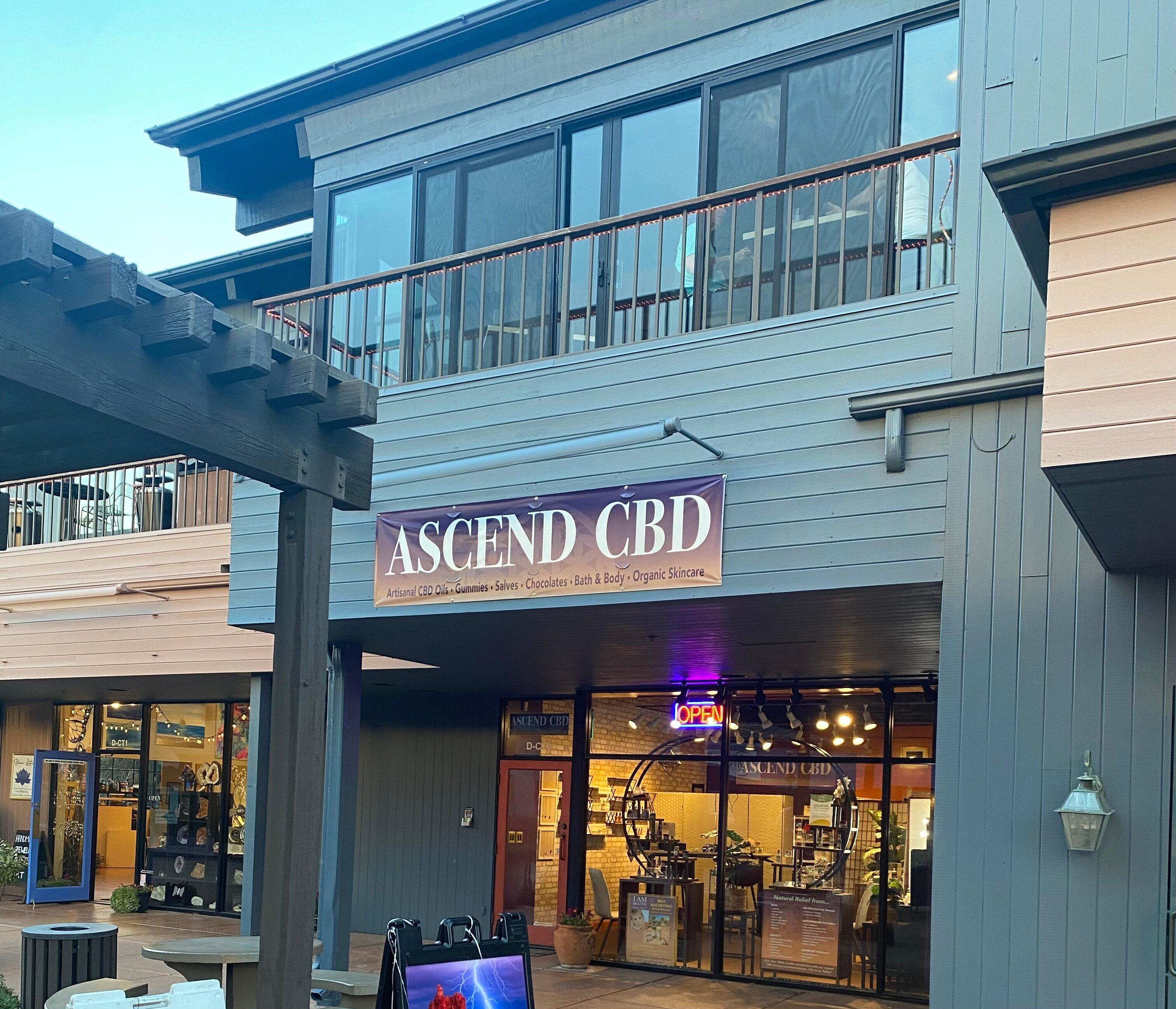 Ascend CBD Hemp Oil Factory Outlet