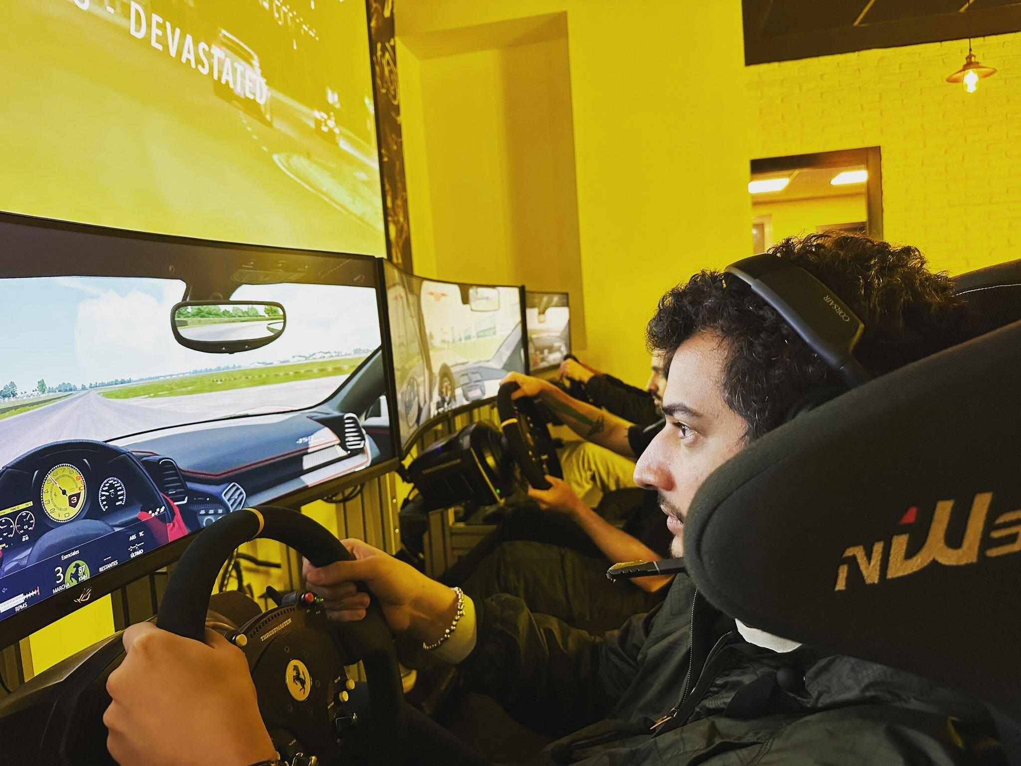 Diamond Esports Center Madrid