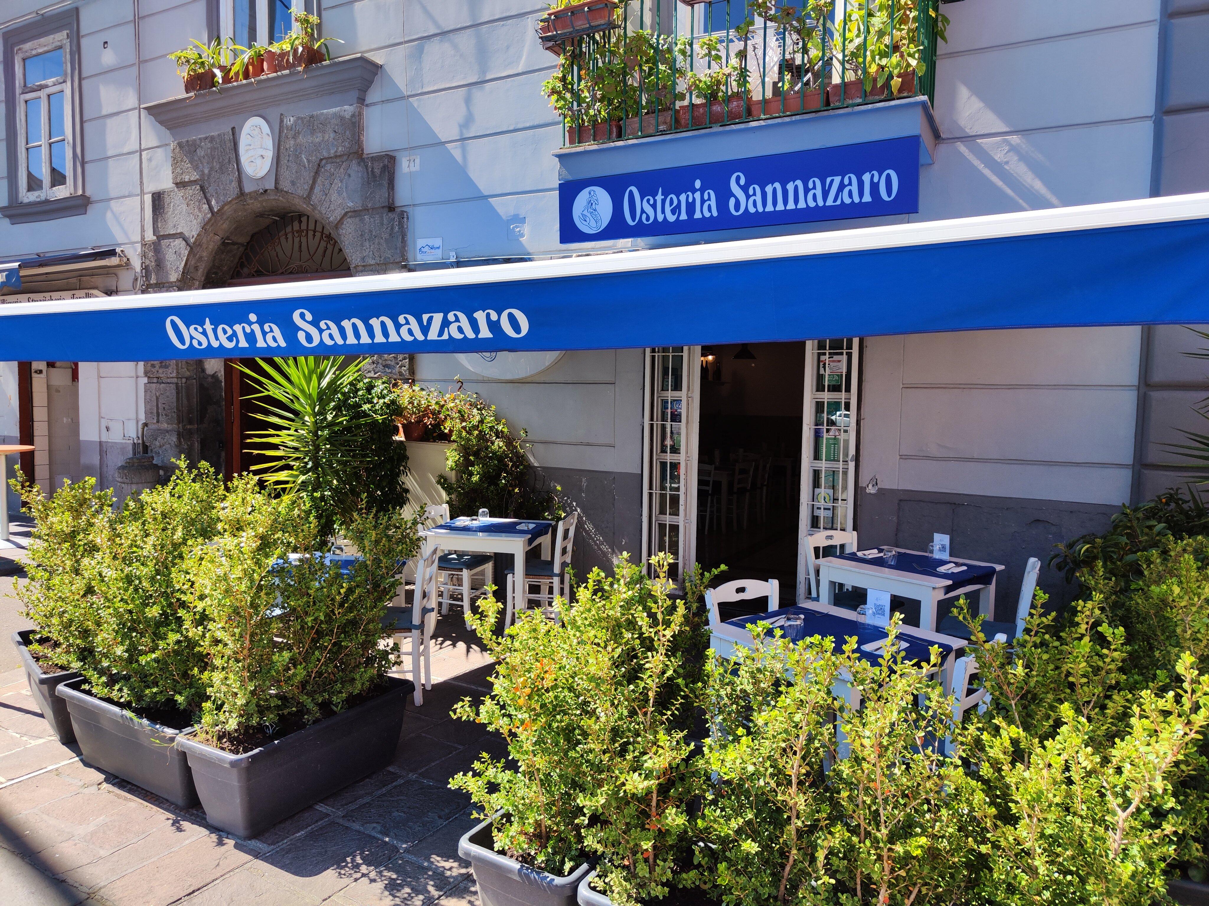 Osteria Sannazaro