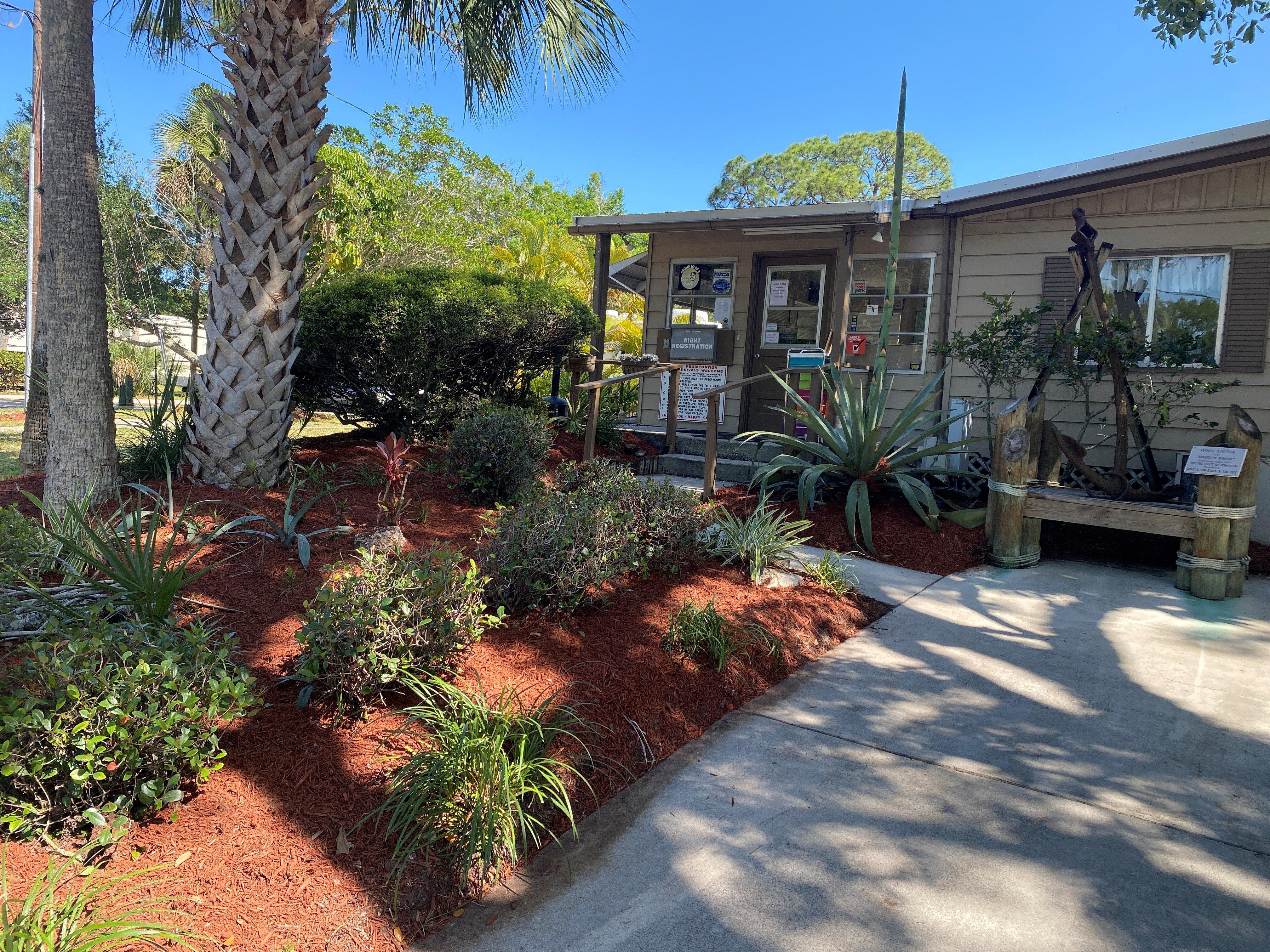 Vero Beach Kamp RV Park