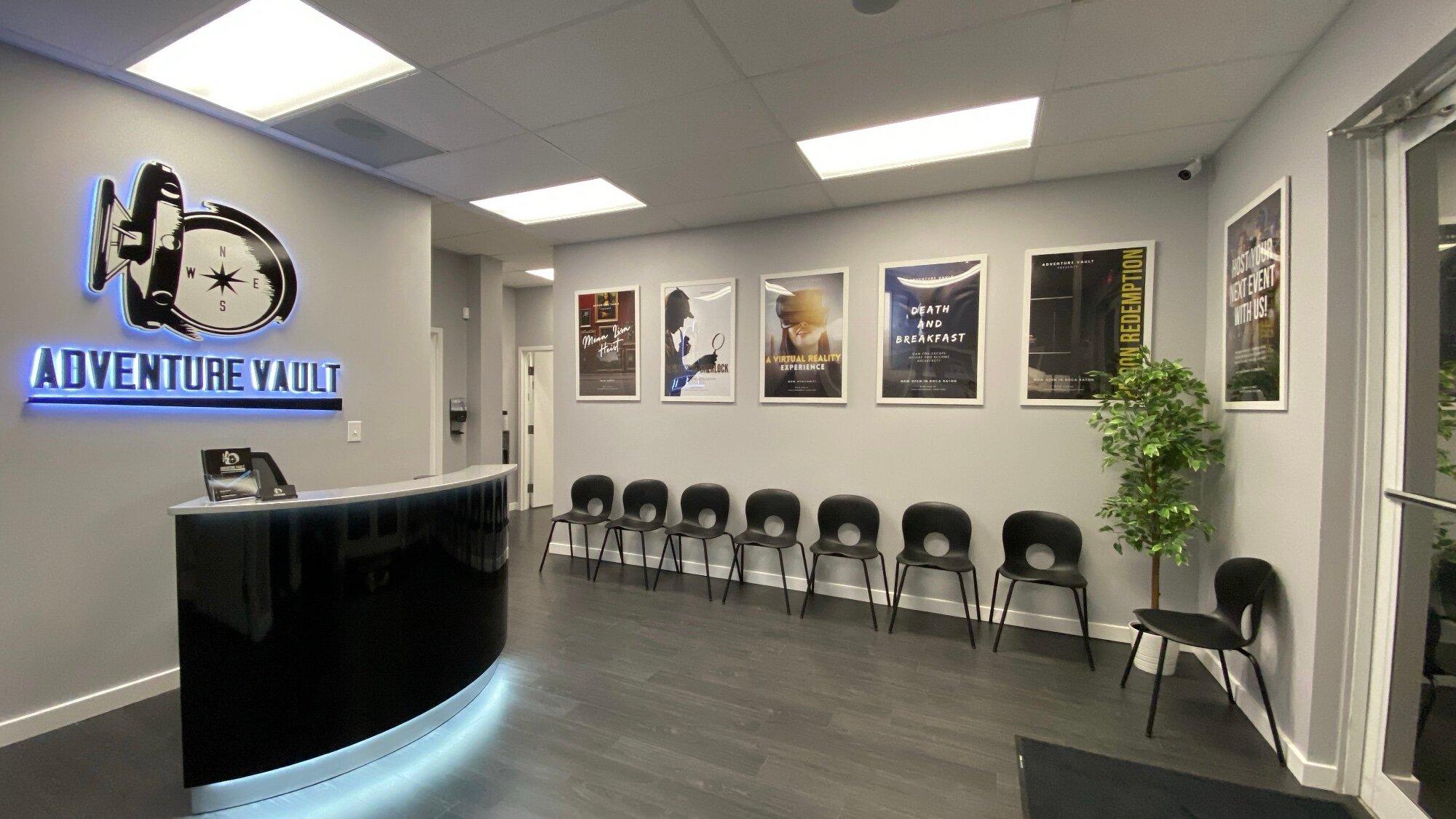 Adventure Vault - Deerfield Beach