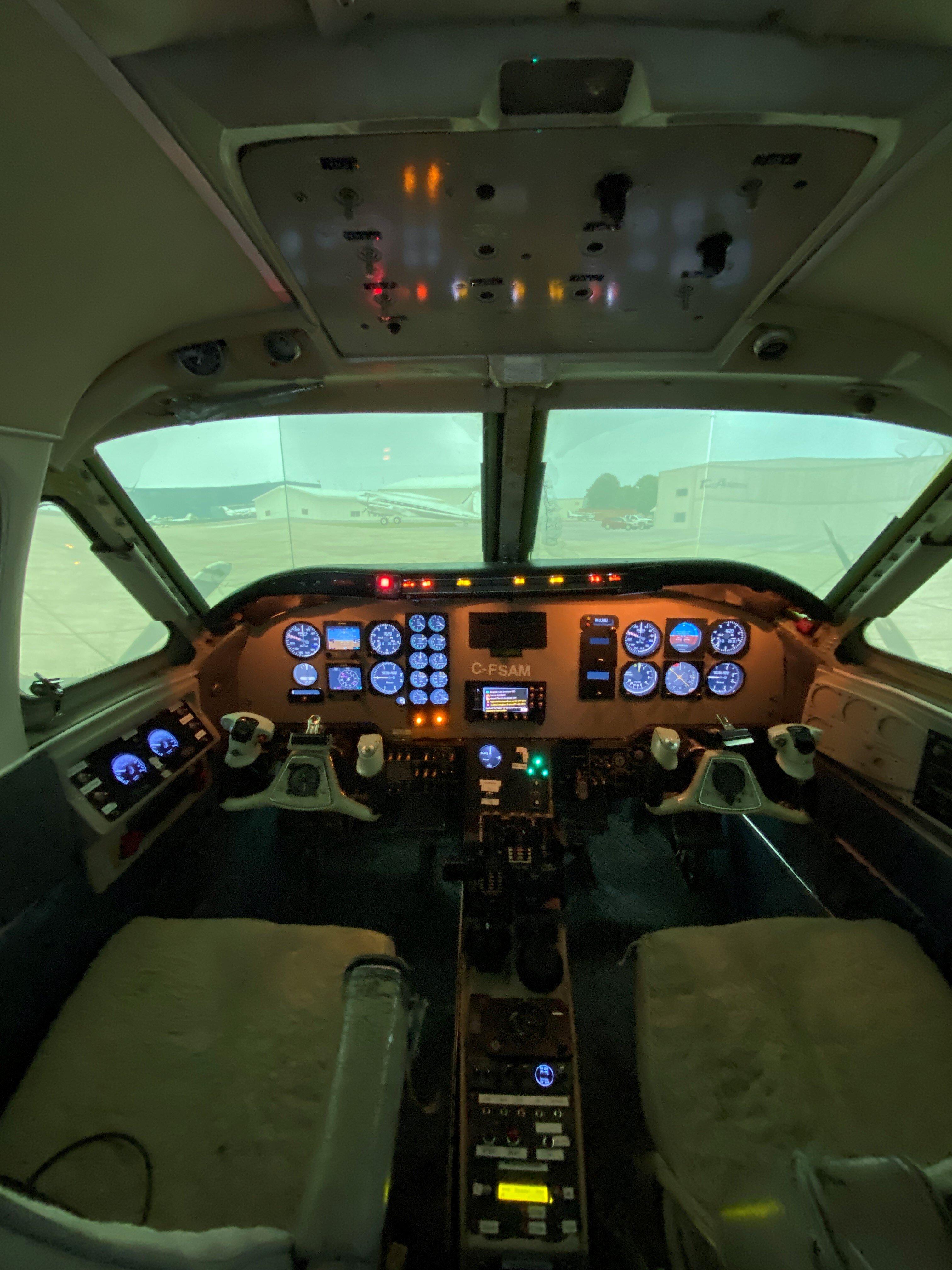 Saskatchewan Aviation Museum