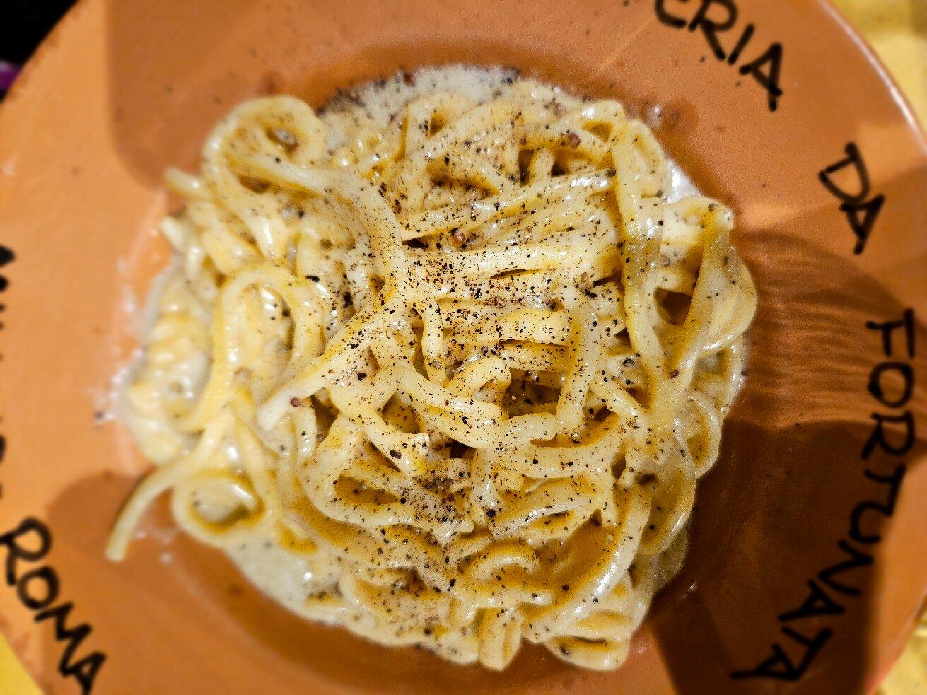 Osteria Da Fortunata - Moscova Milano