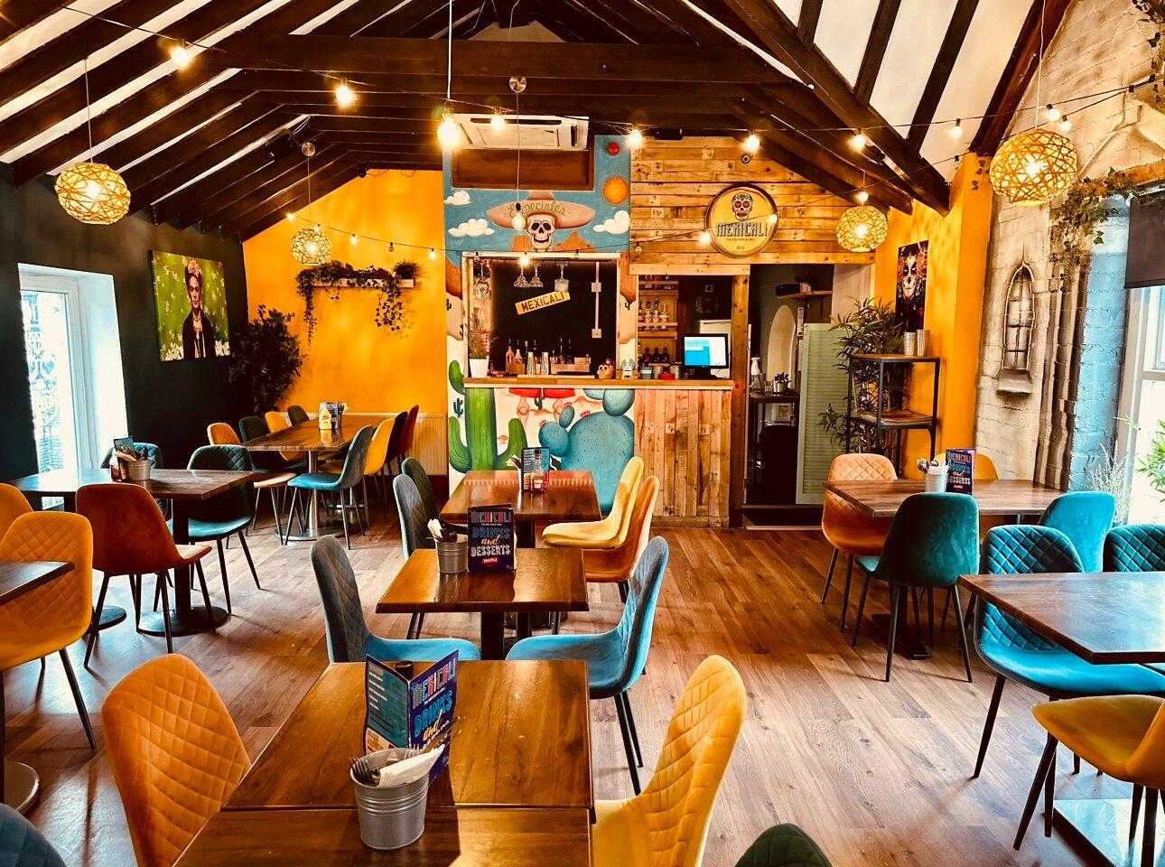 Mexicali Tex-mex Bar & Grill Holmfirth
