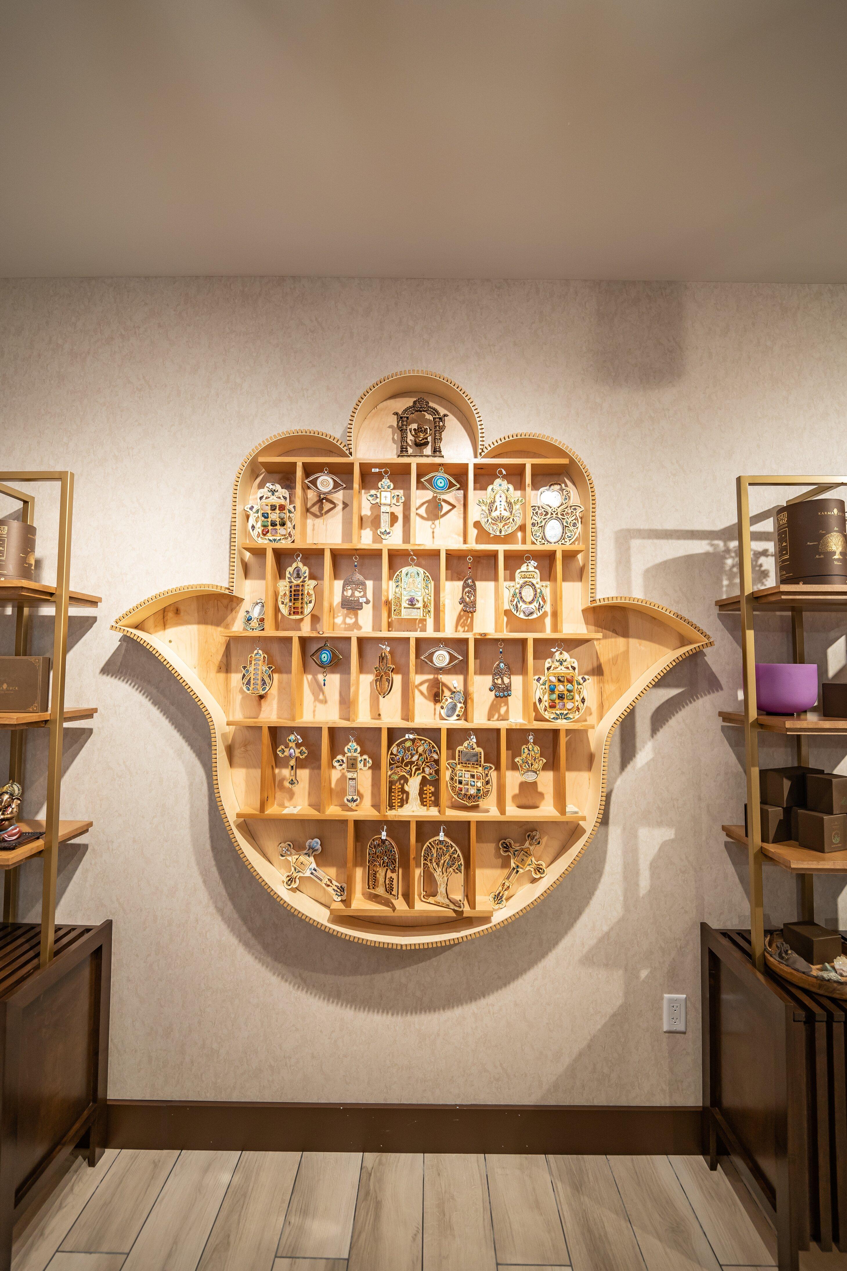 Karma and Luck- Galleria Mall