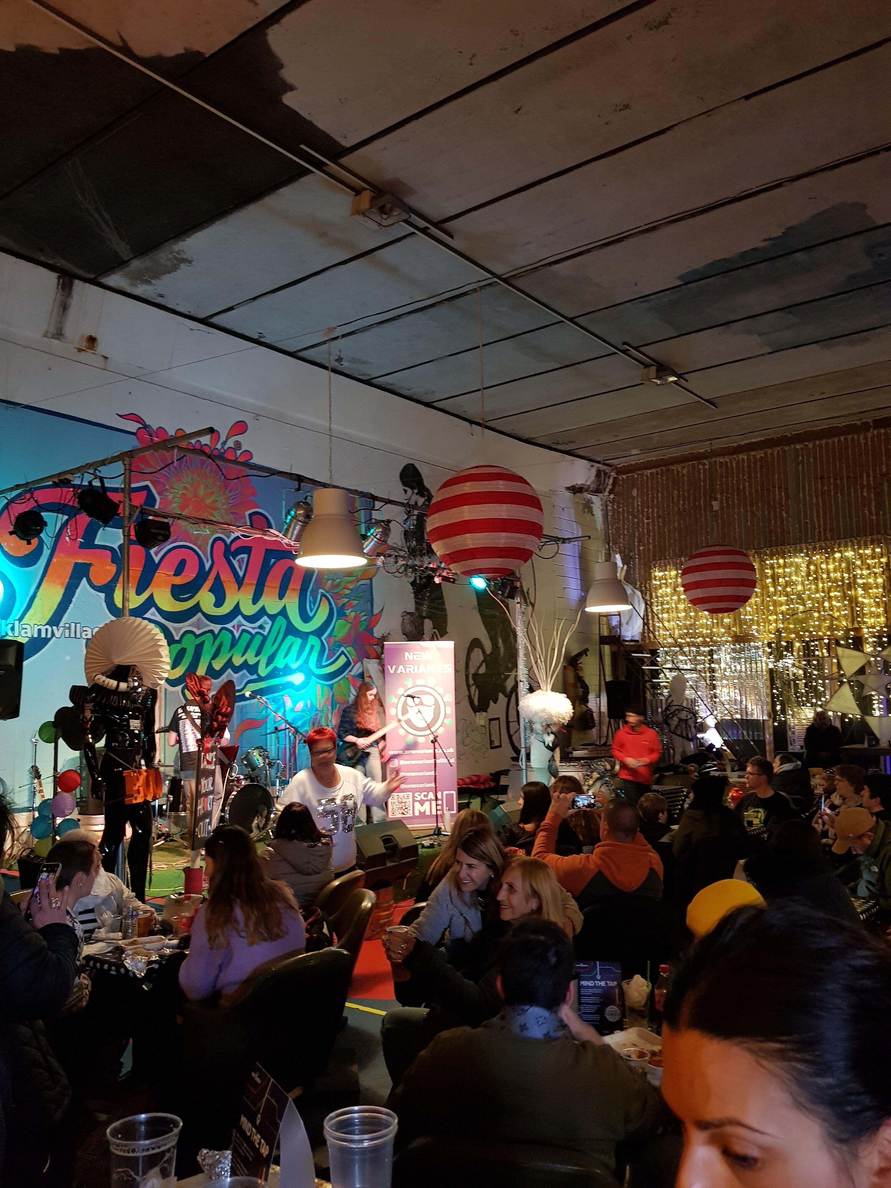 Radical Storage - Luggage Storage Golborne Road