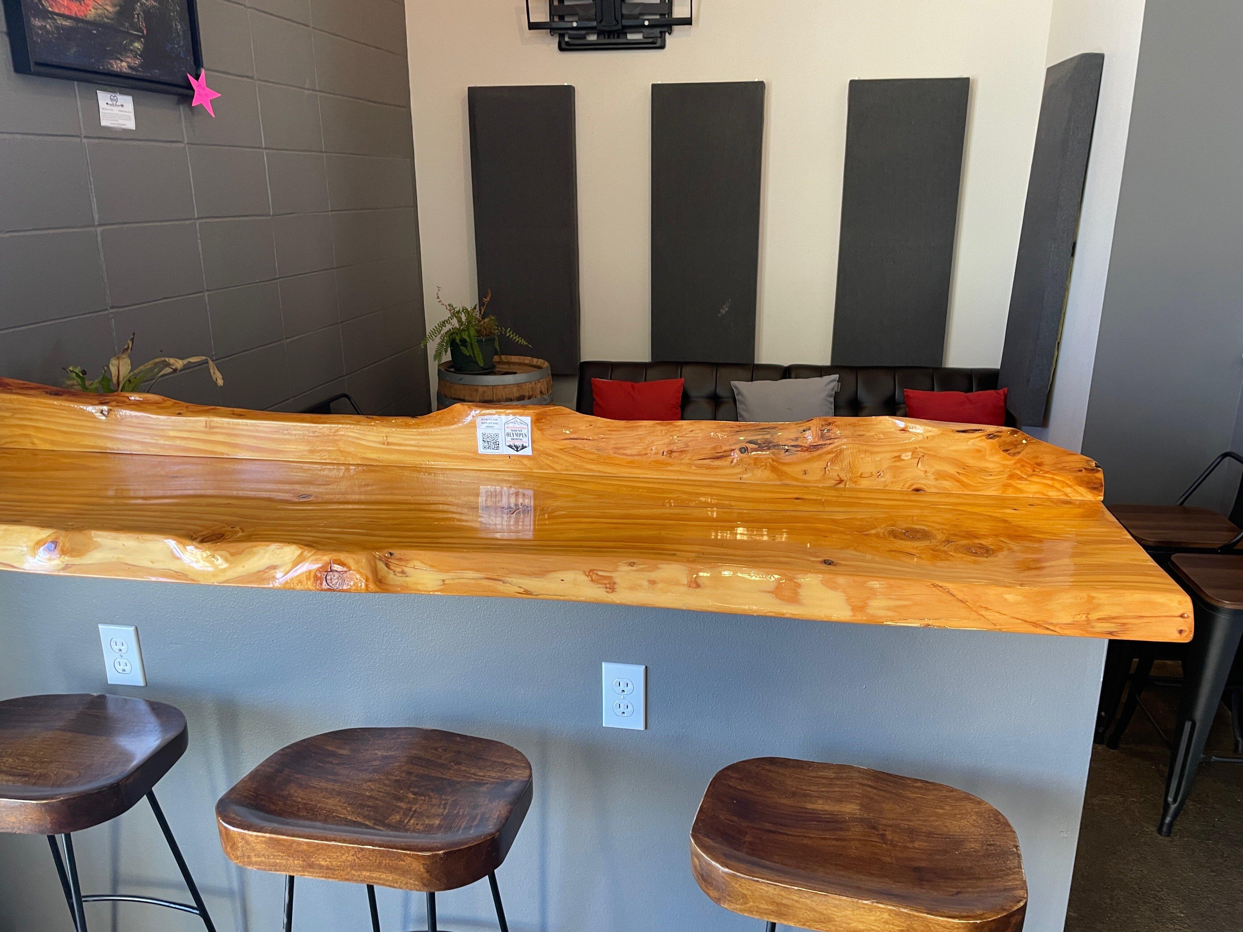 Mount Olympus Brewing