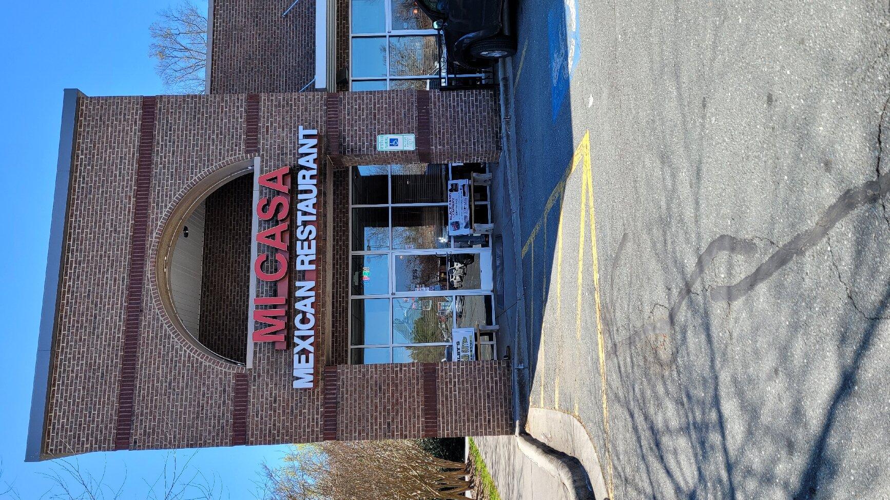 Mi Casa Mexican Restaurant