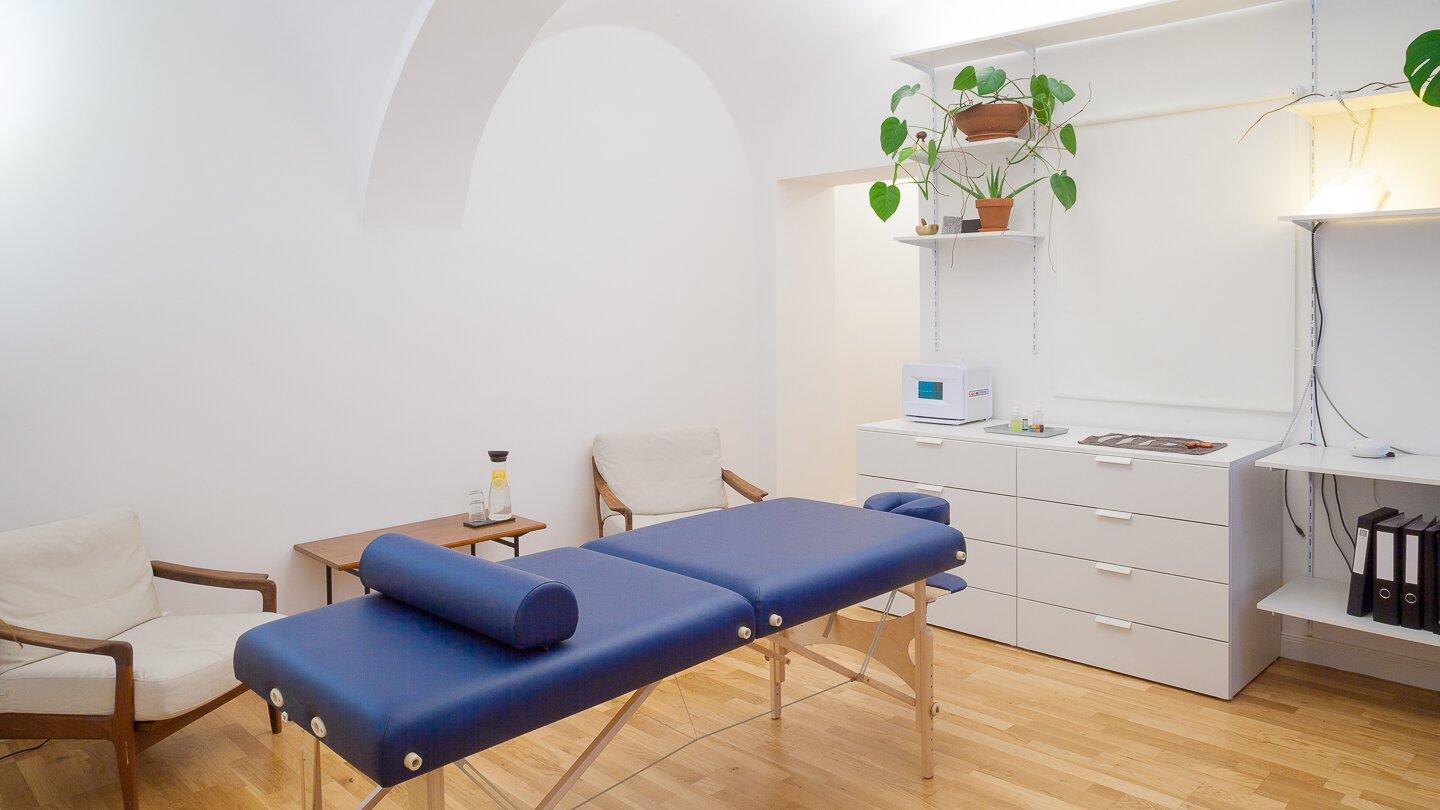 massagepraxis neubau