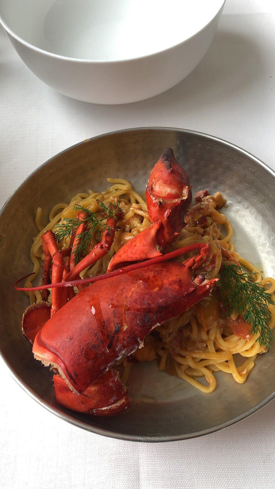 Attracco Ristorante di Pesce