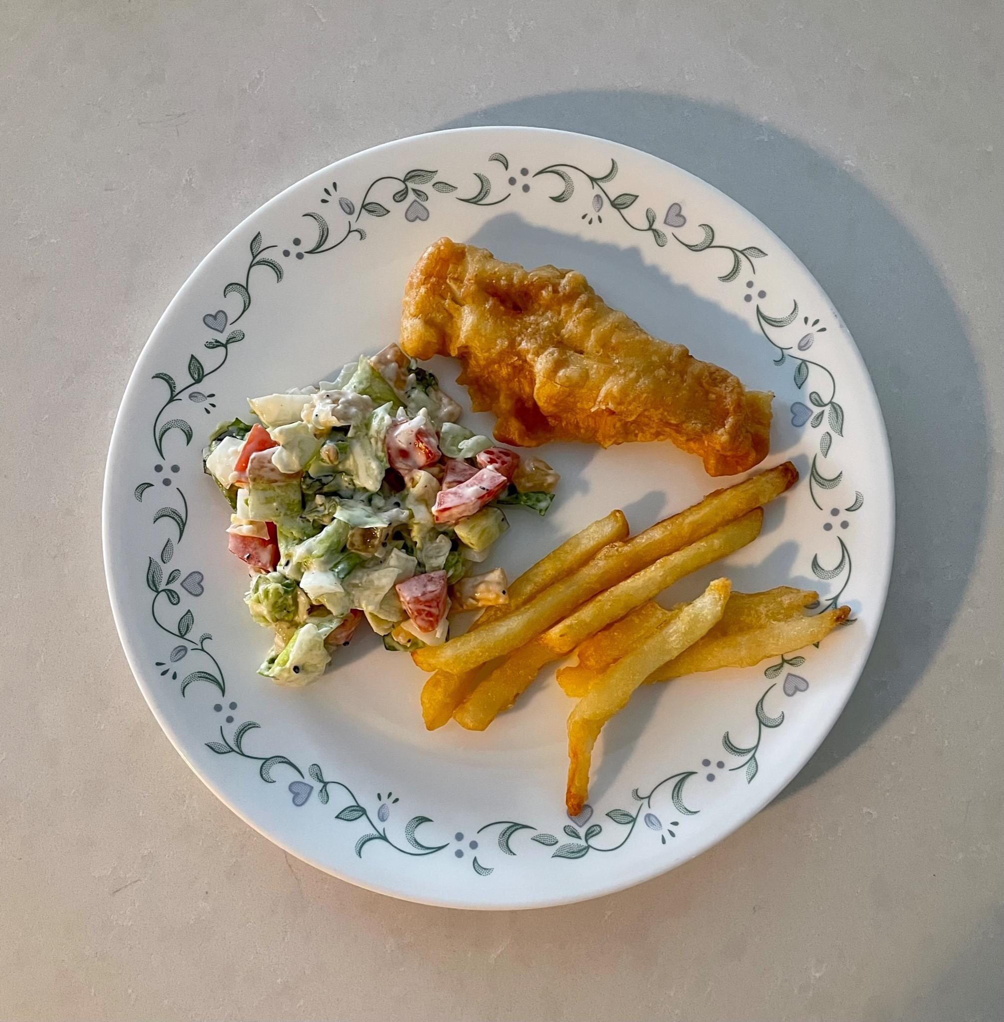 Cracklins Best Fish & Chips