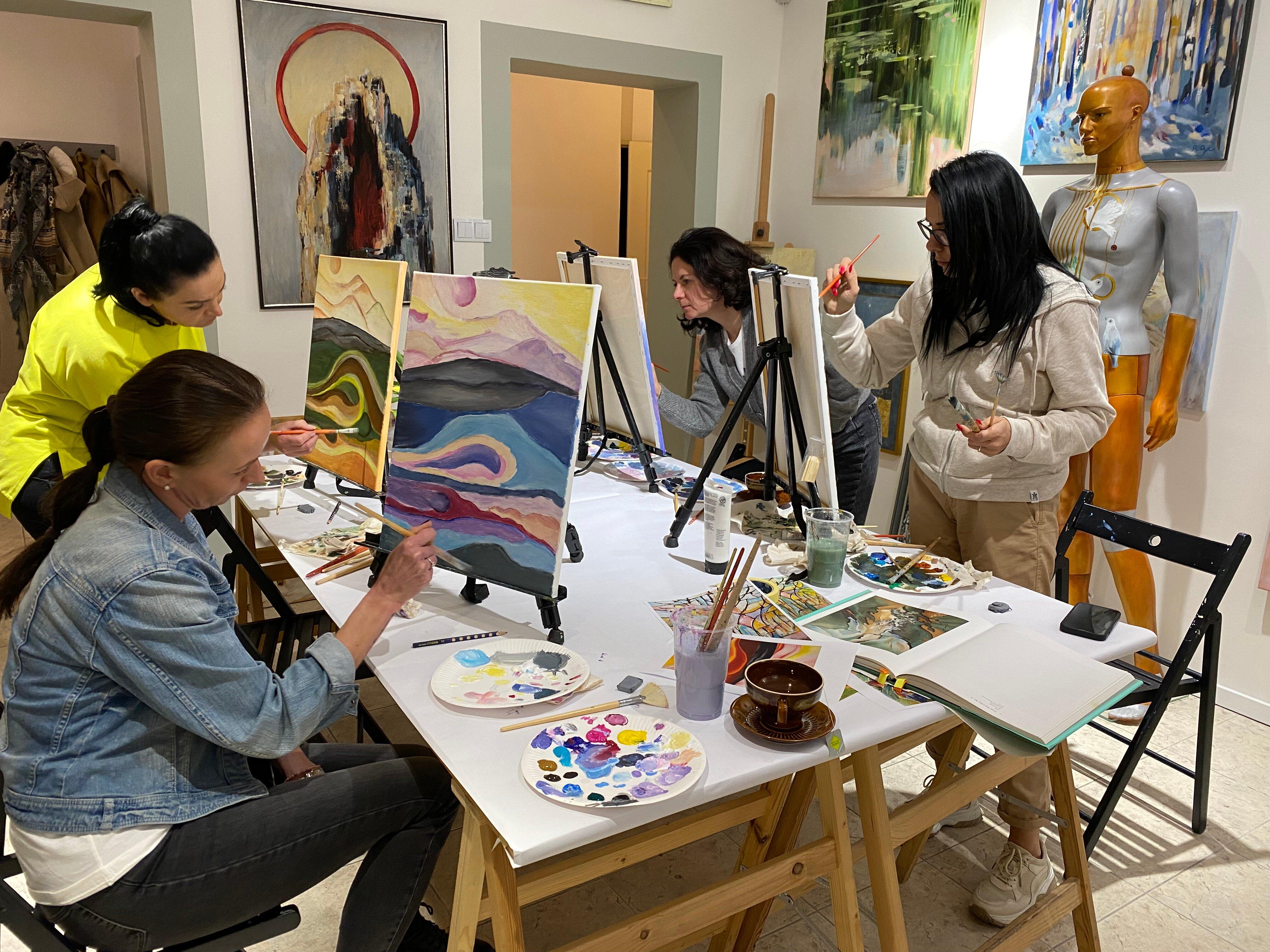 Galeria Rynek Sztuki Pracownia