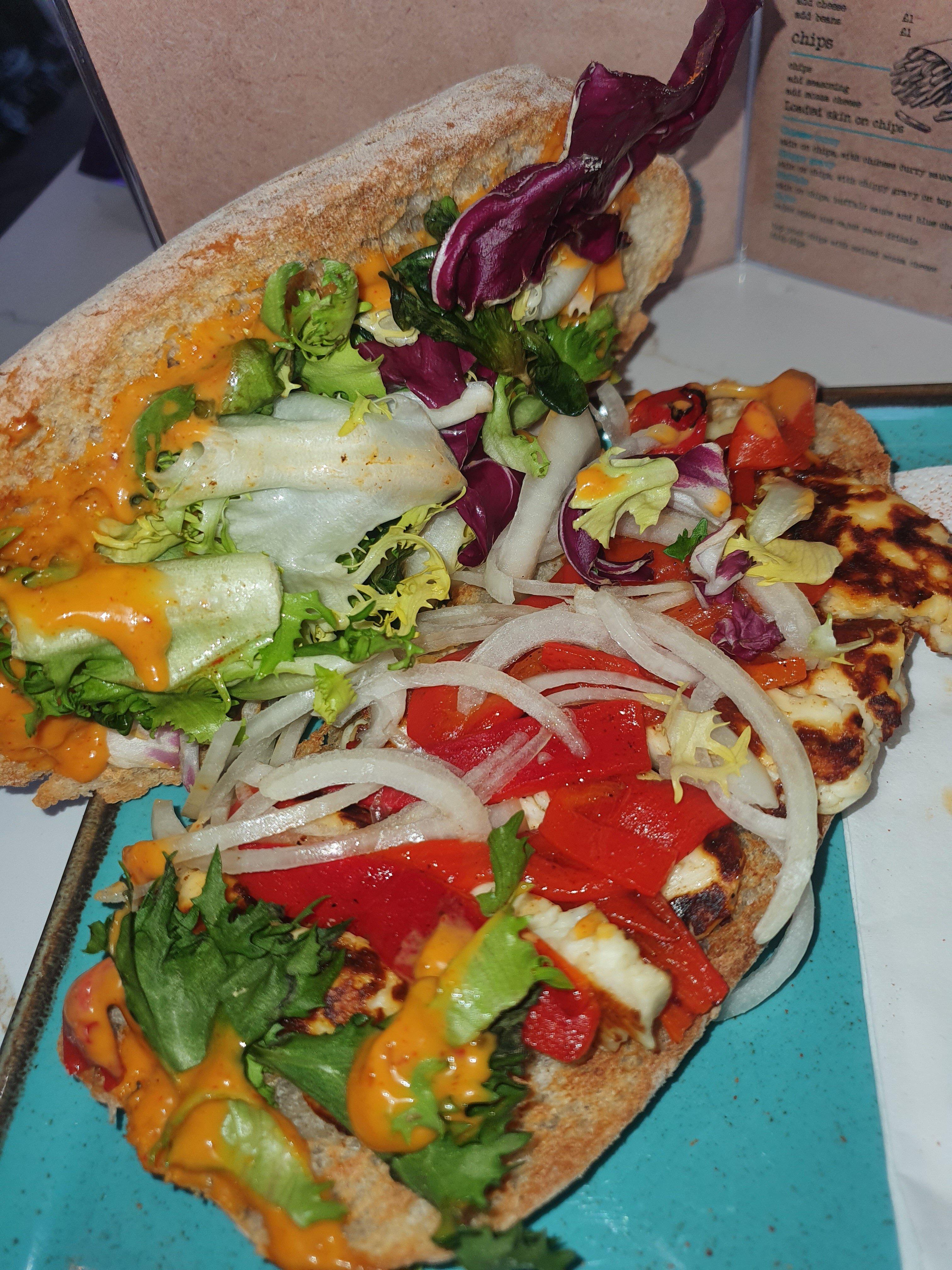 Christine On The Green