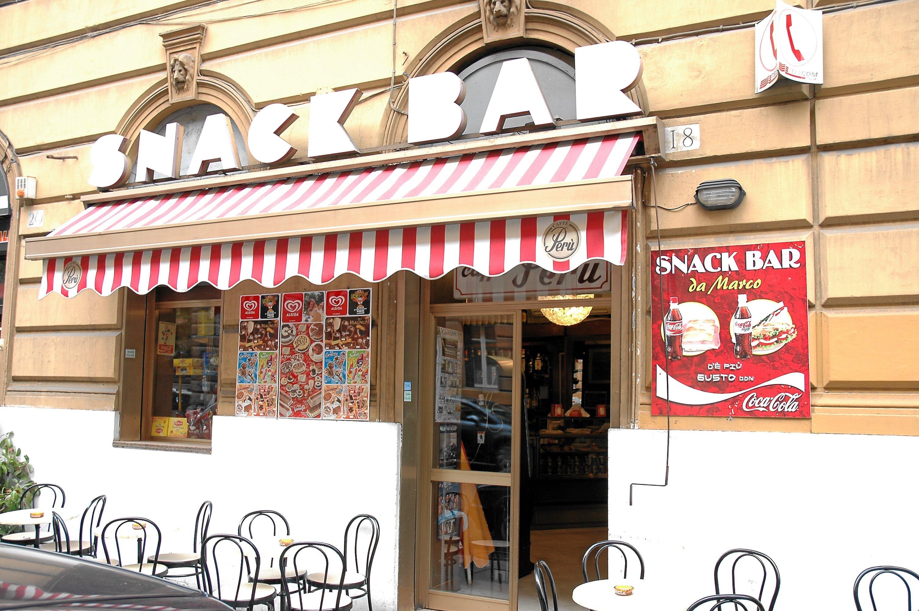 Snack Bar Di Rizzi Marco