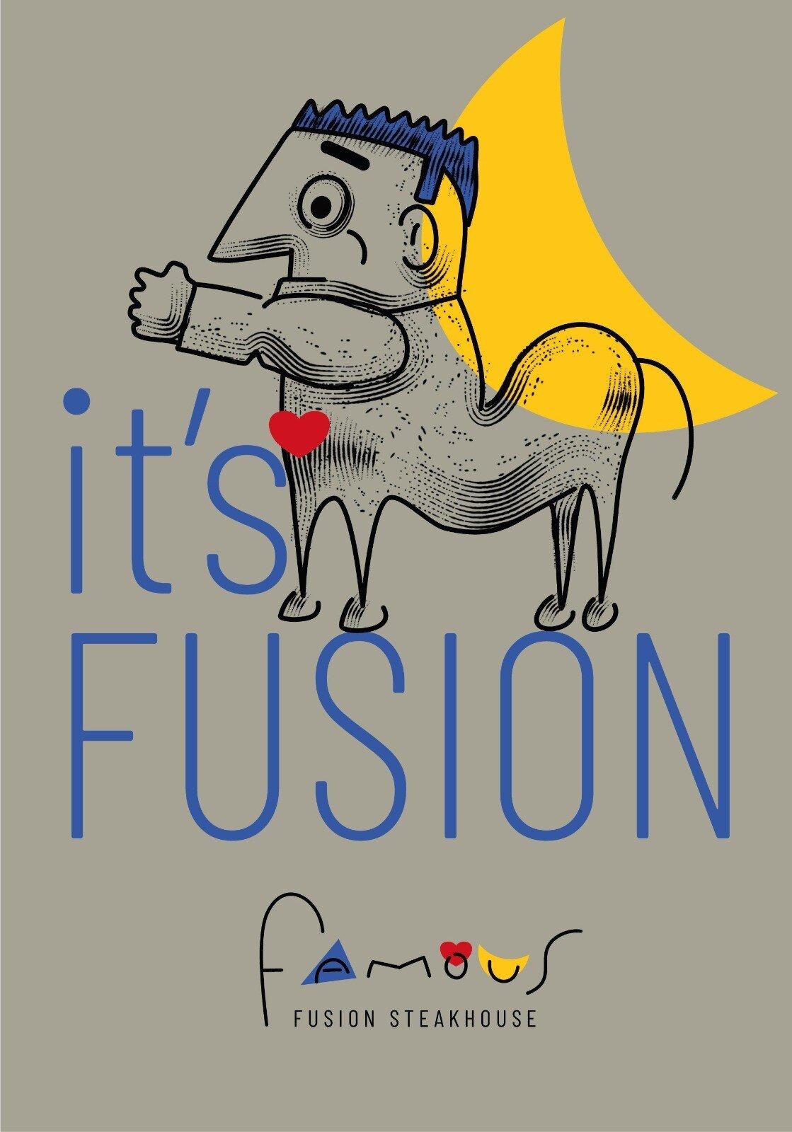 Famous Italian Fusion Pizza & Bistrot