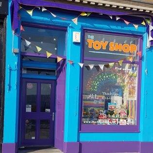 The Toy Shop