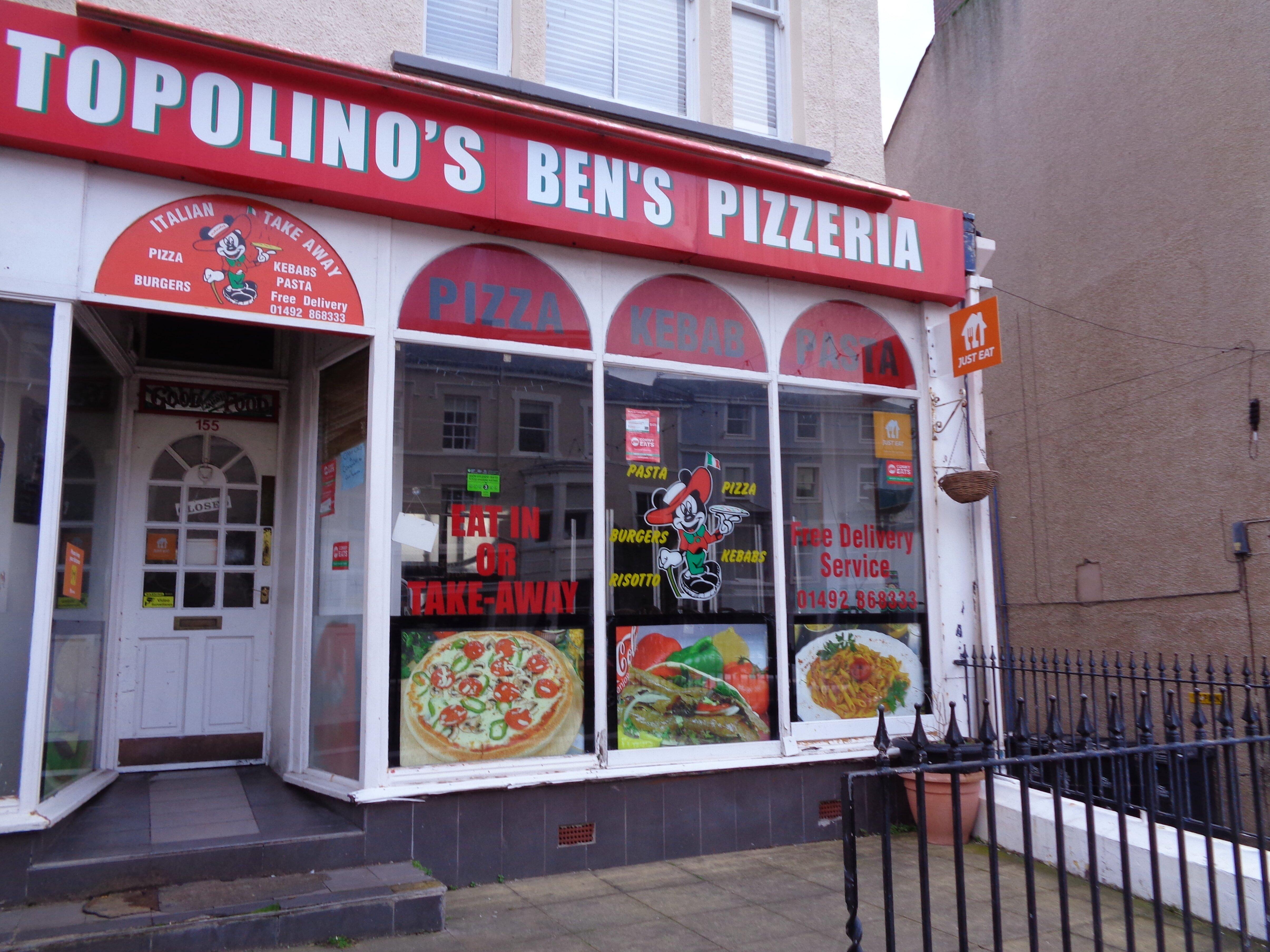 Topolino Ben's Pizzeria