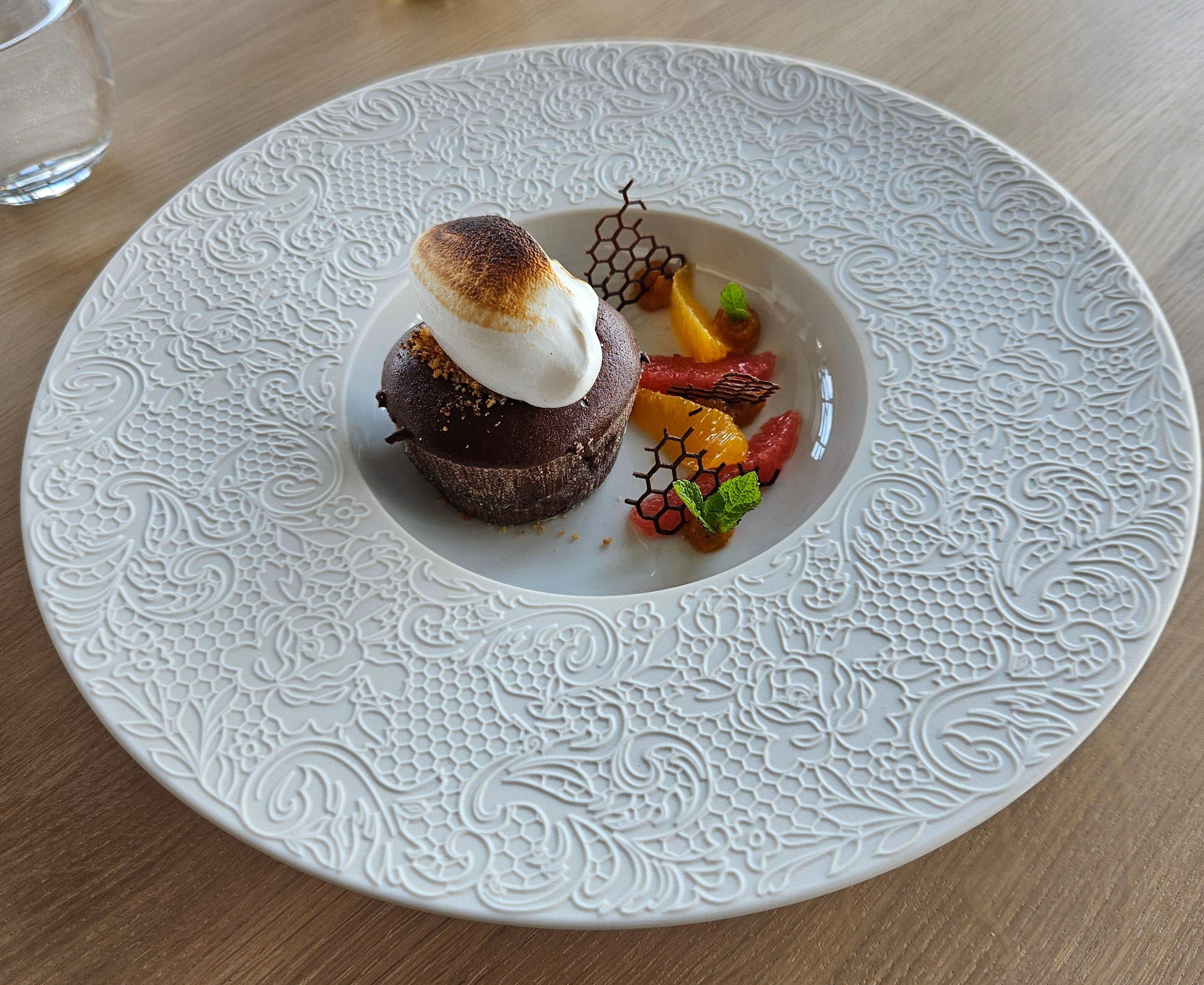 Restaurant Le Tourbillon