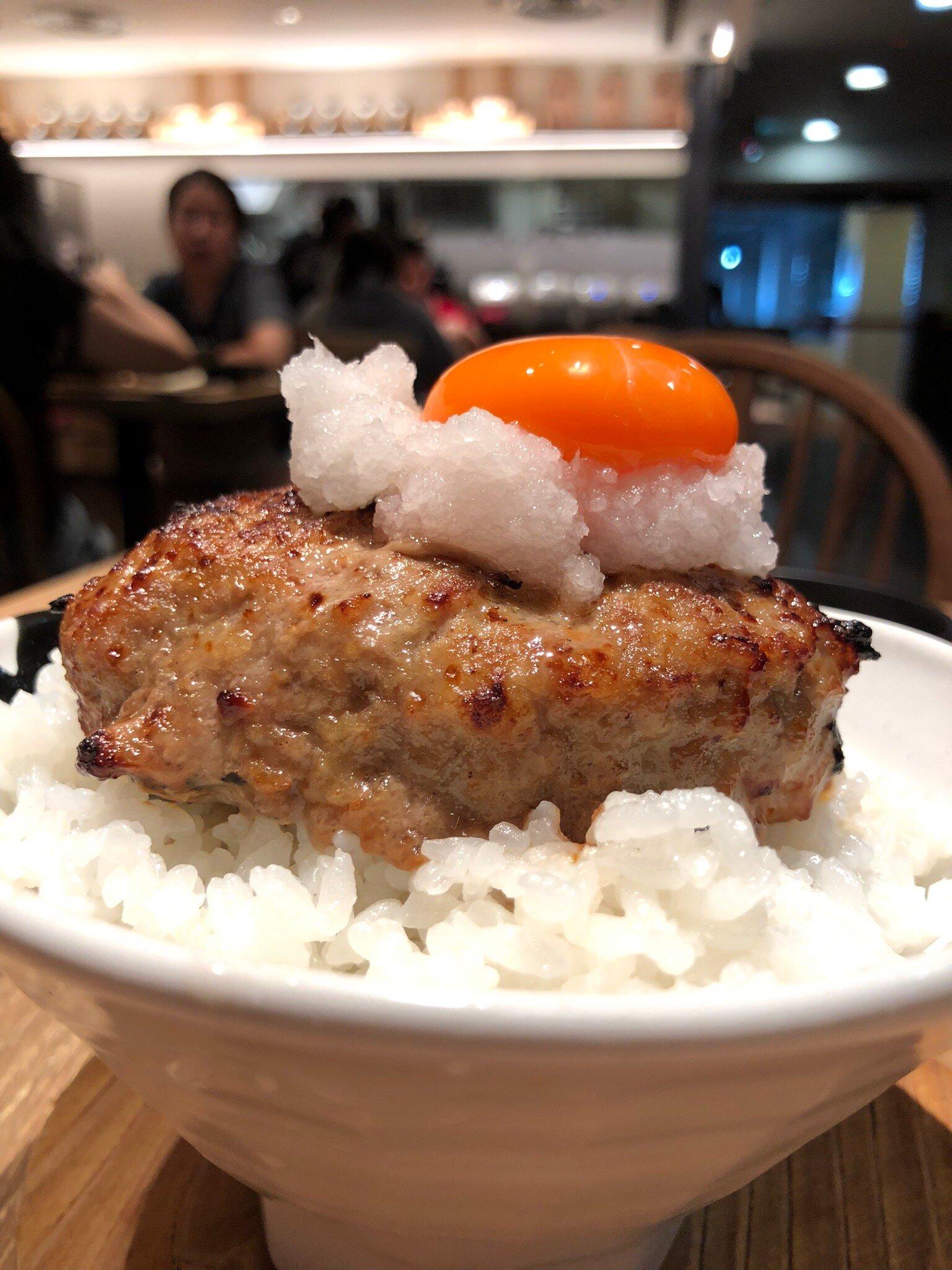 Tsukimi Hamburg @ Jurong Point