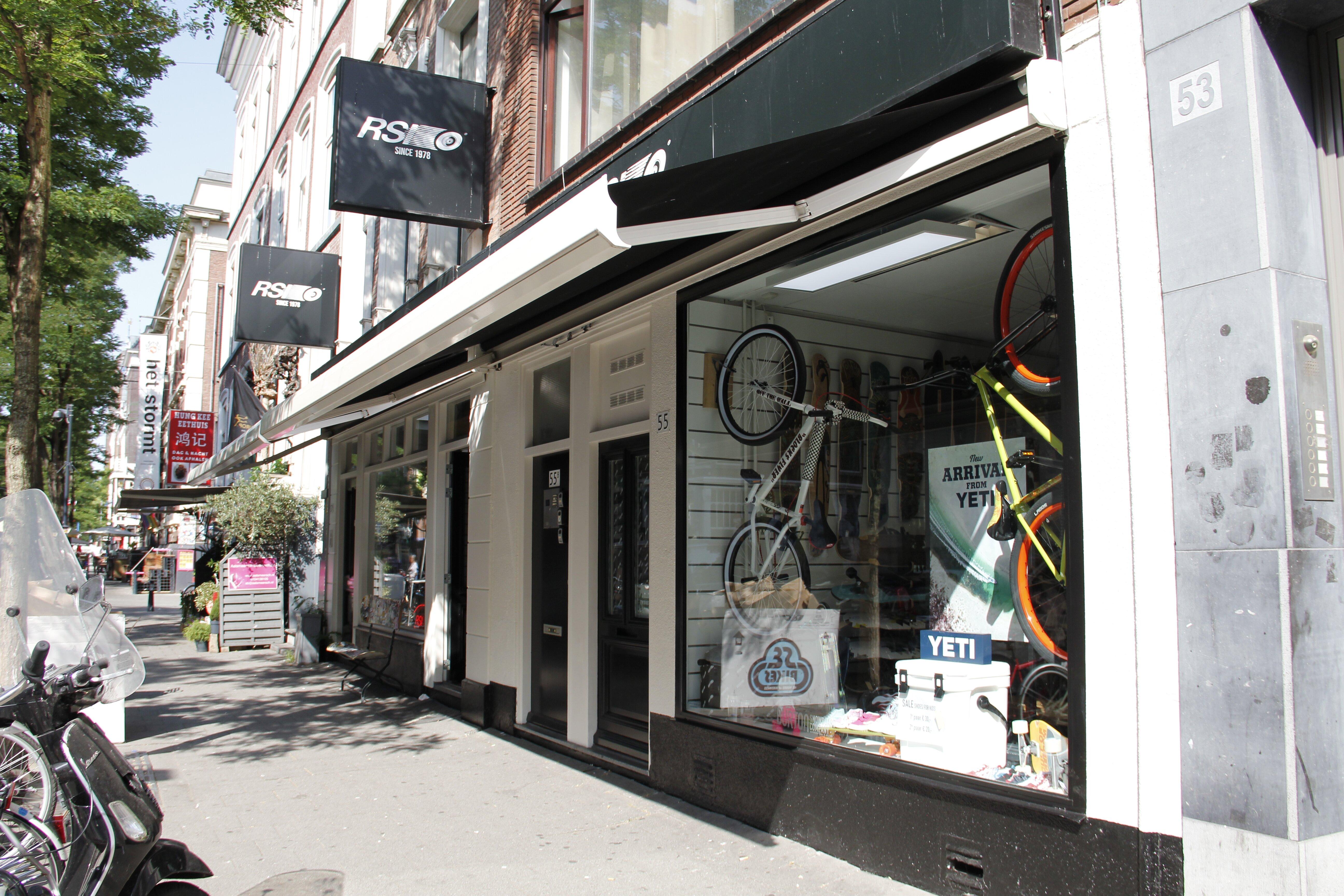 Rsi Rotterdam Sport Import