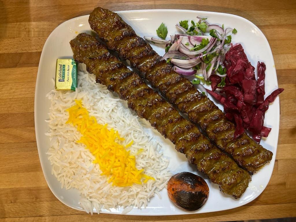 Beluga Persian Kitchen And Grill