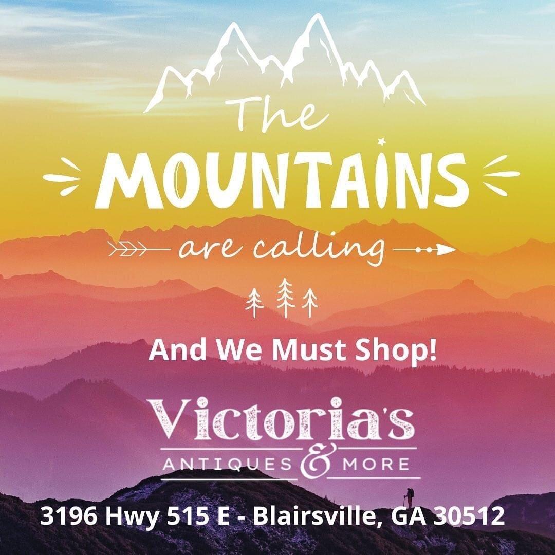 Victoria's Antiques & More
