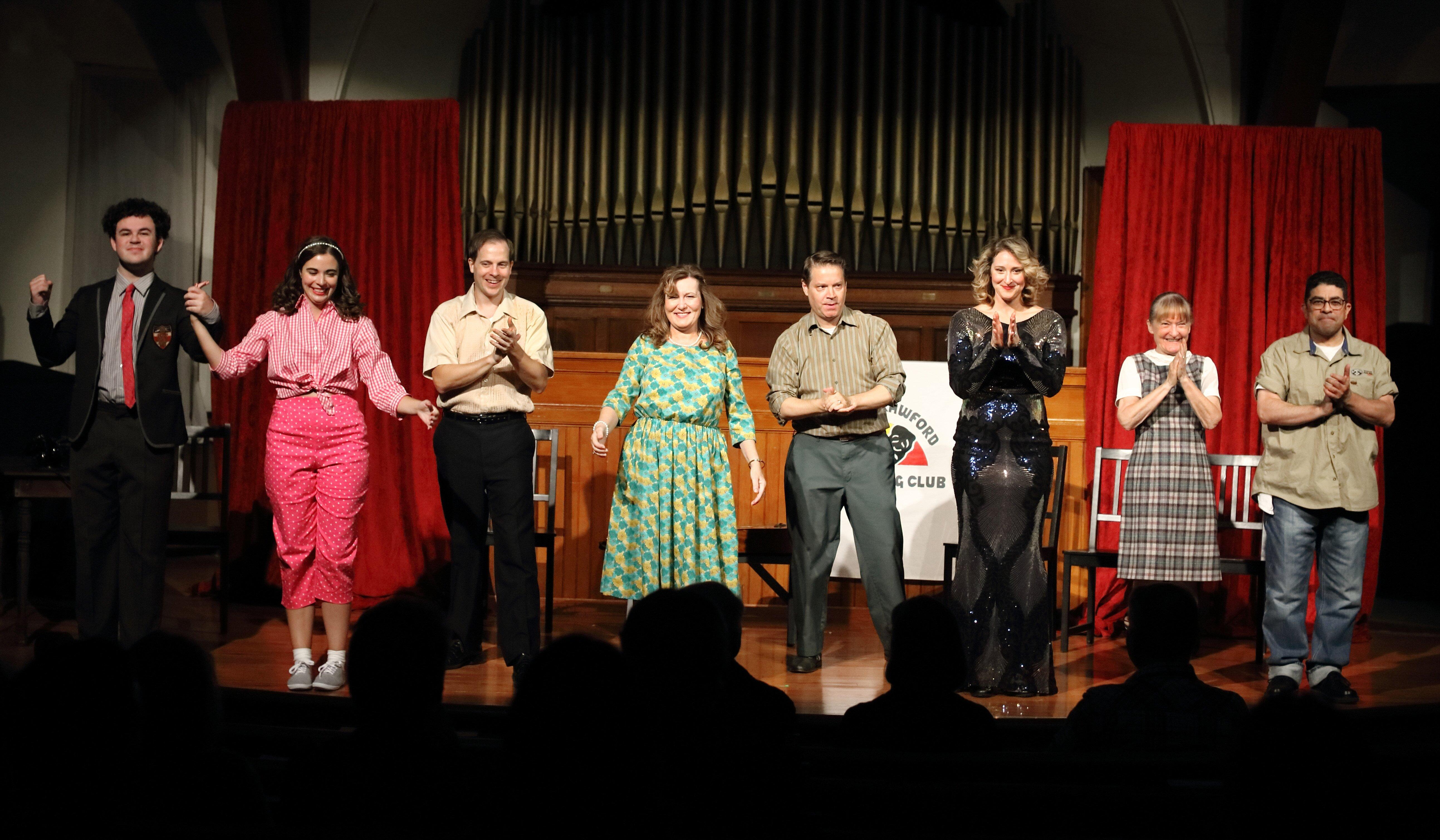 East Lynne Theater Company