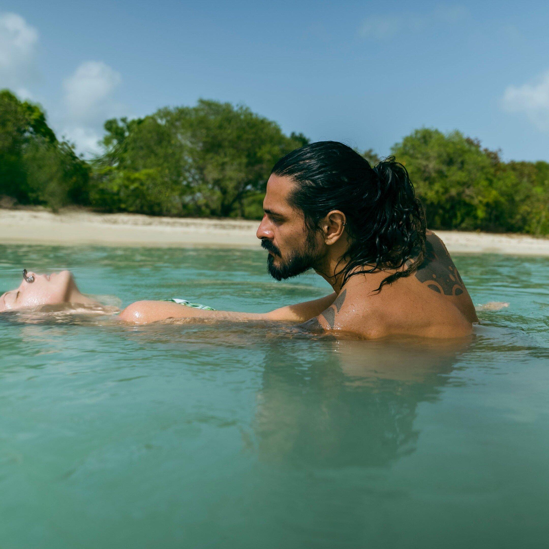 Allow To Flow - Water therapy Janzu and Thai Massage