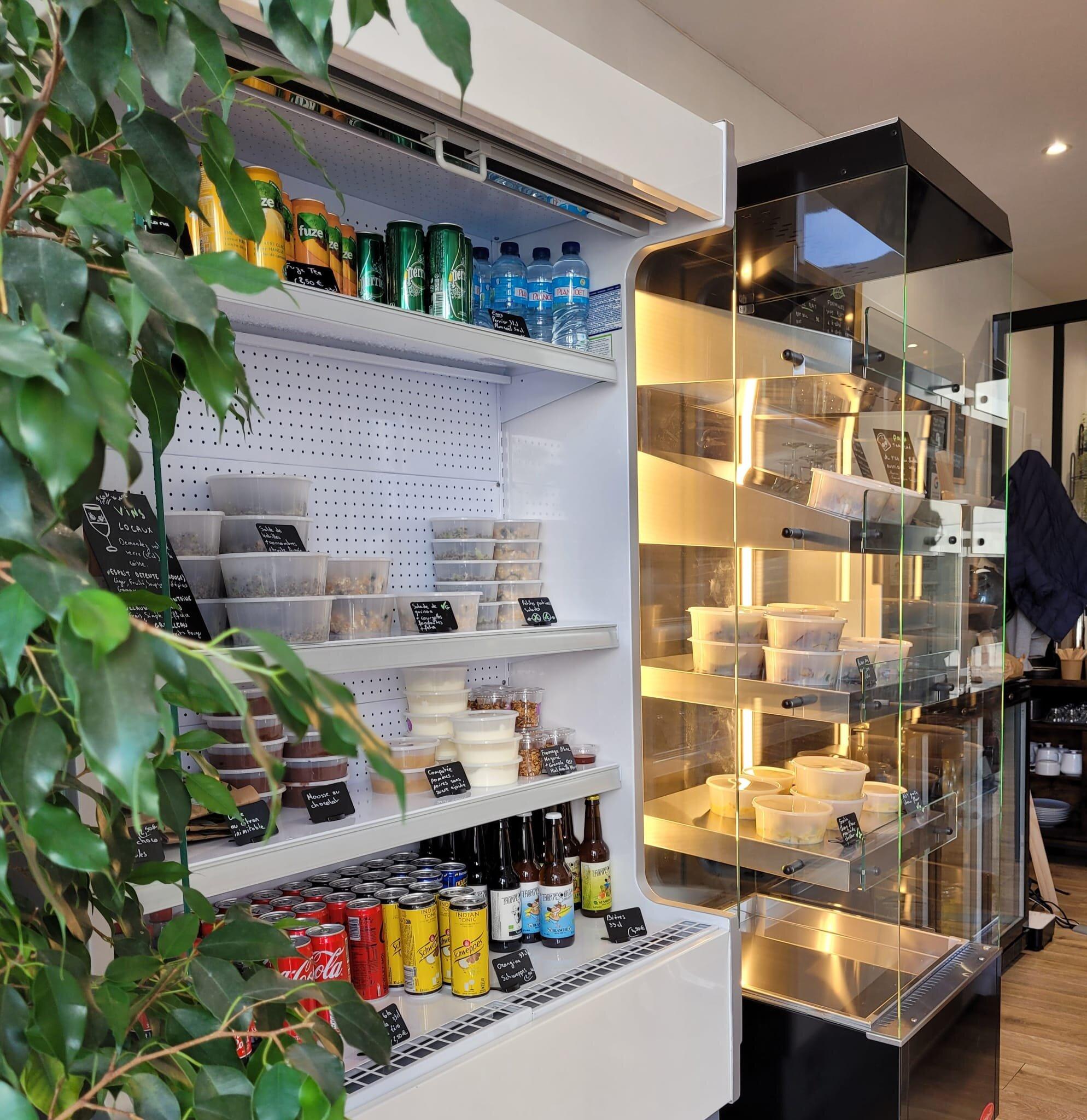 Plume, Cantine Savoureuse