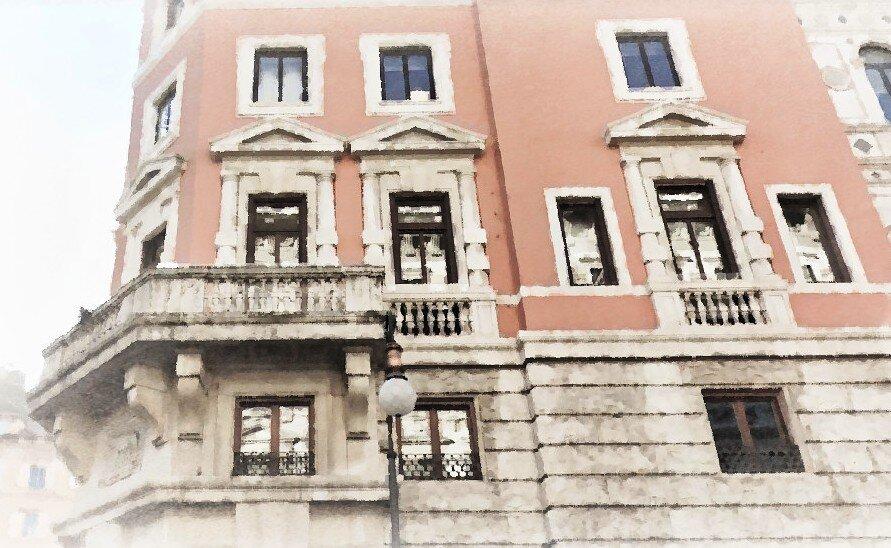 Palazzo Banco di Roma
