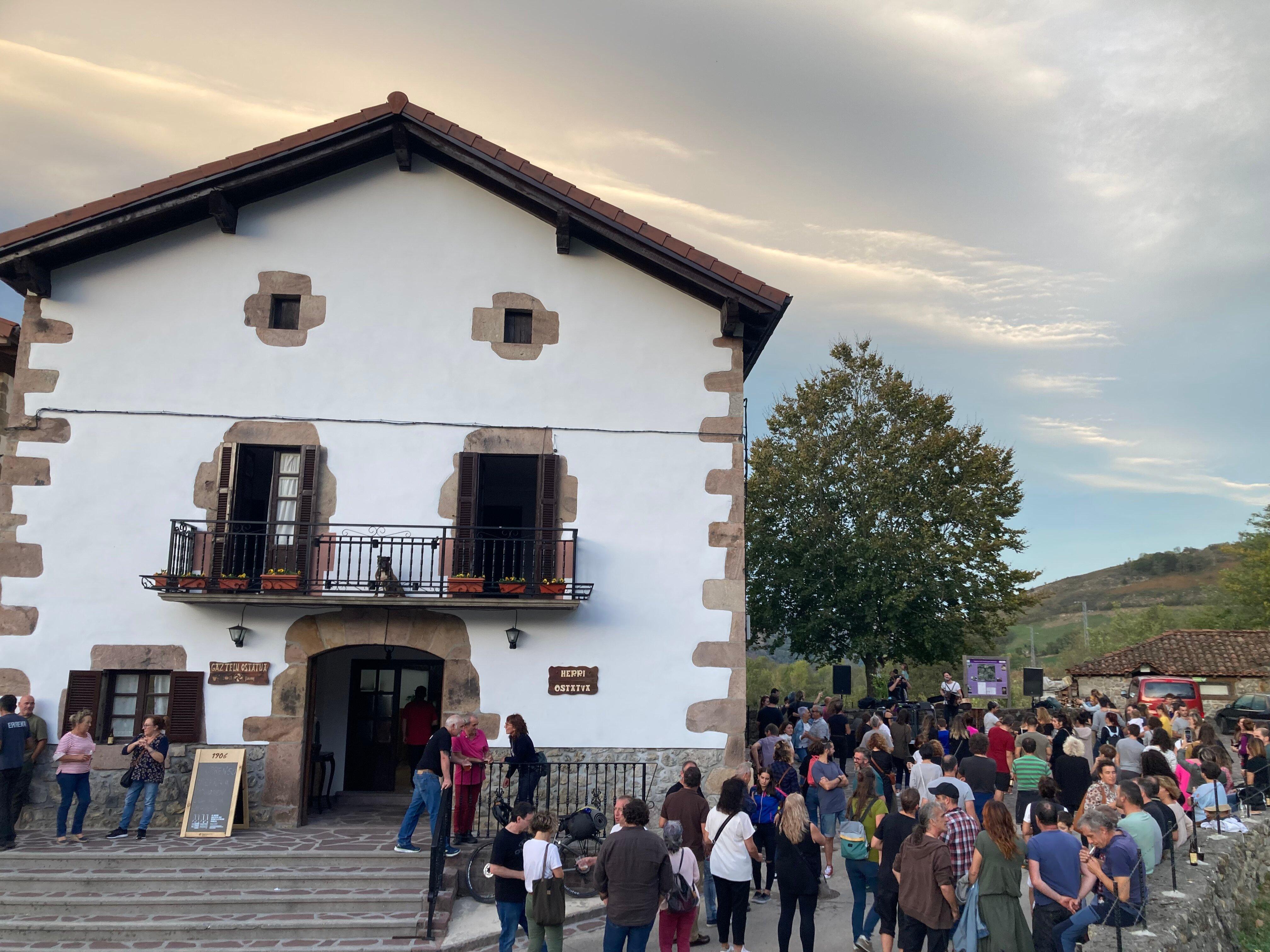 Gaztelu Herriko Ostatua