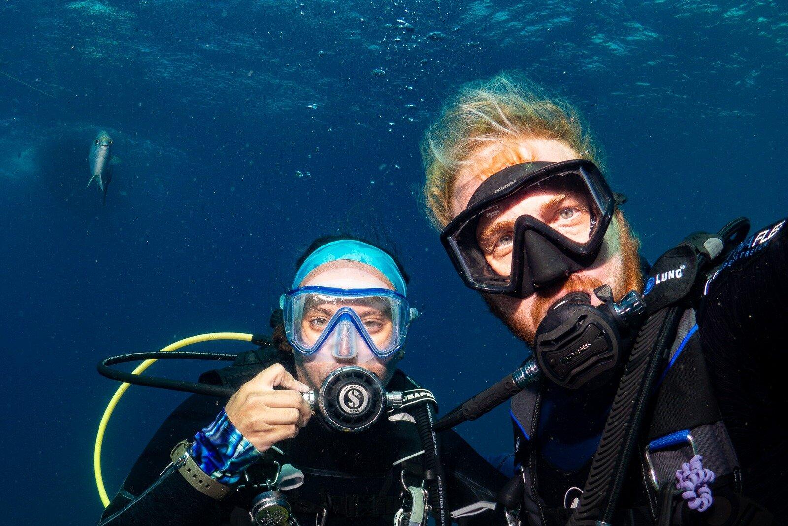 Fathom Five Divers